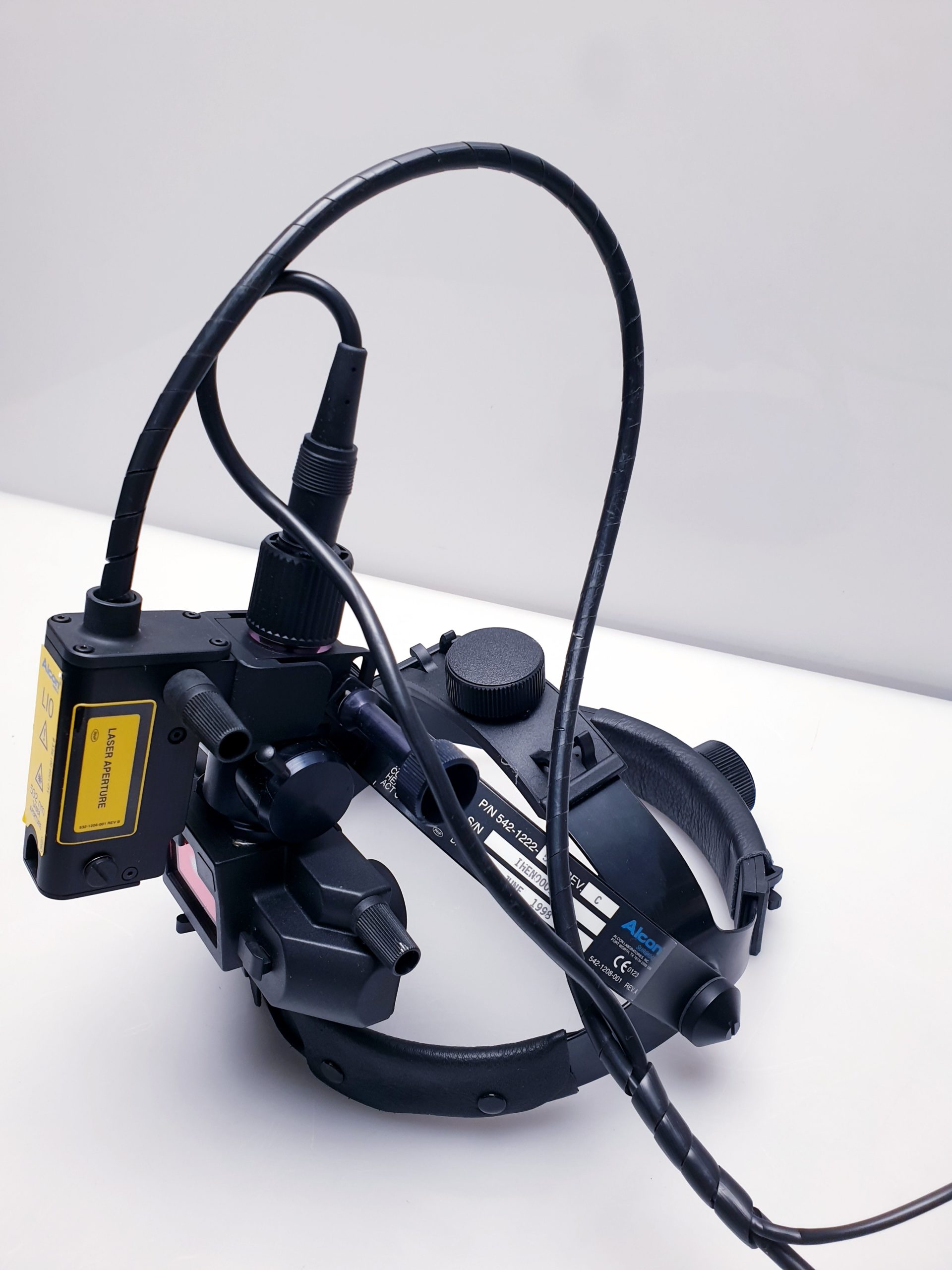 Alcon LIO 532 nm Laser Aperature Heine EN20-1 thumbnail 8