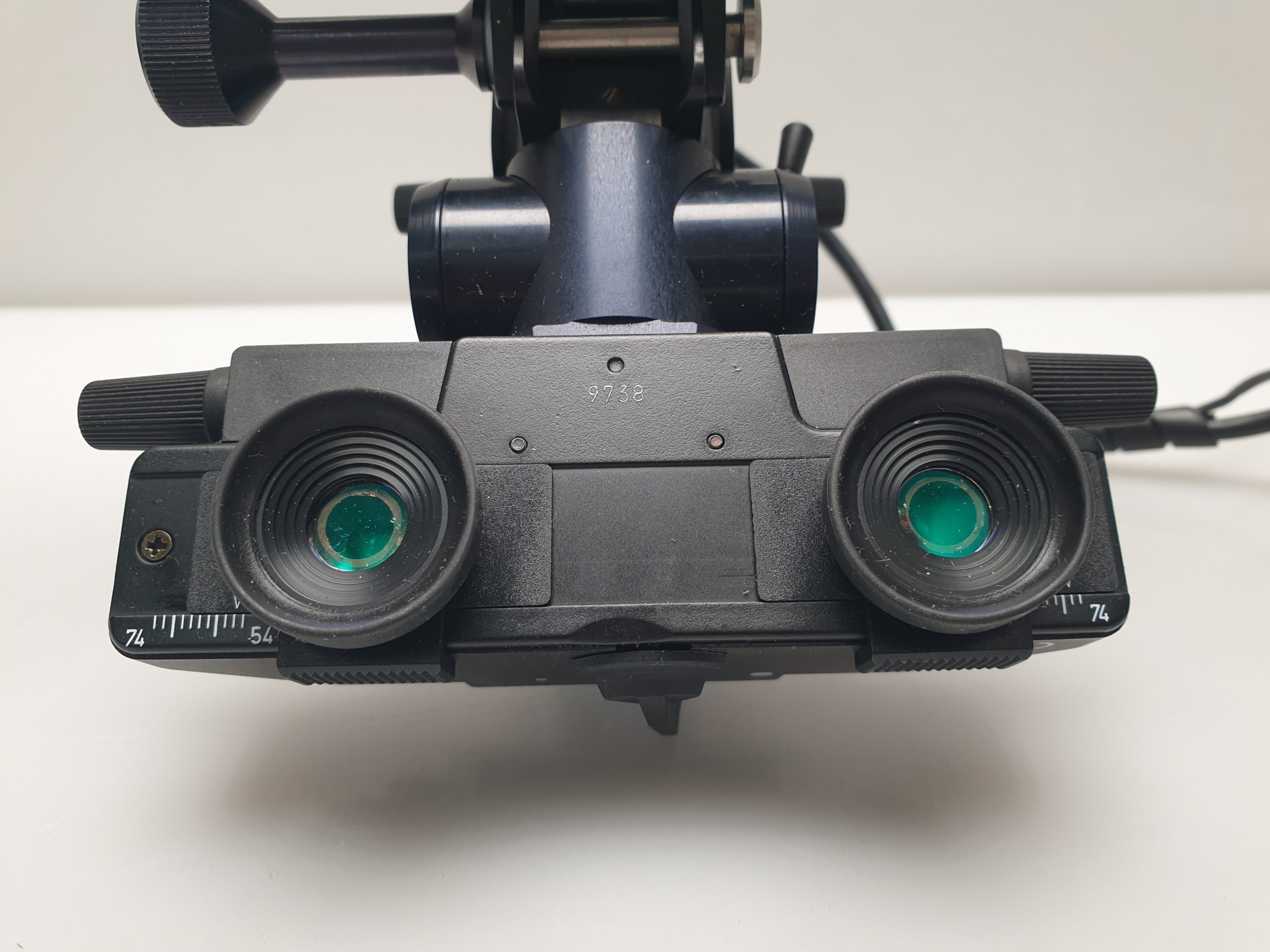 Alcon LIO 532 nm Laser Aperature Heine EN20-1 thumbnail 12