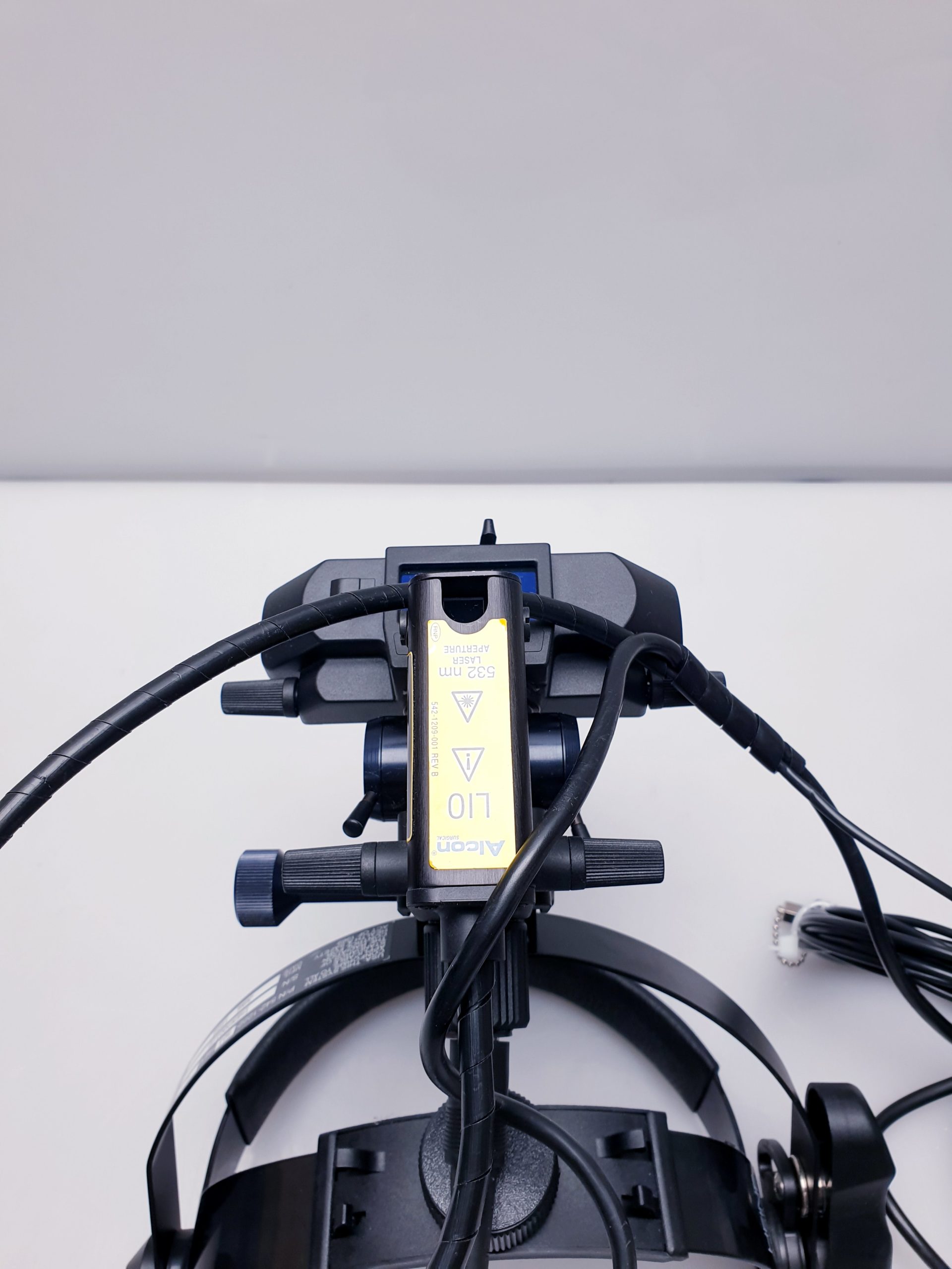 Alcon LIO 532 nm Laser Aperature Heine EN20-1 thumbnail 13
