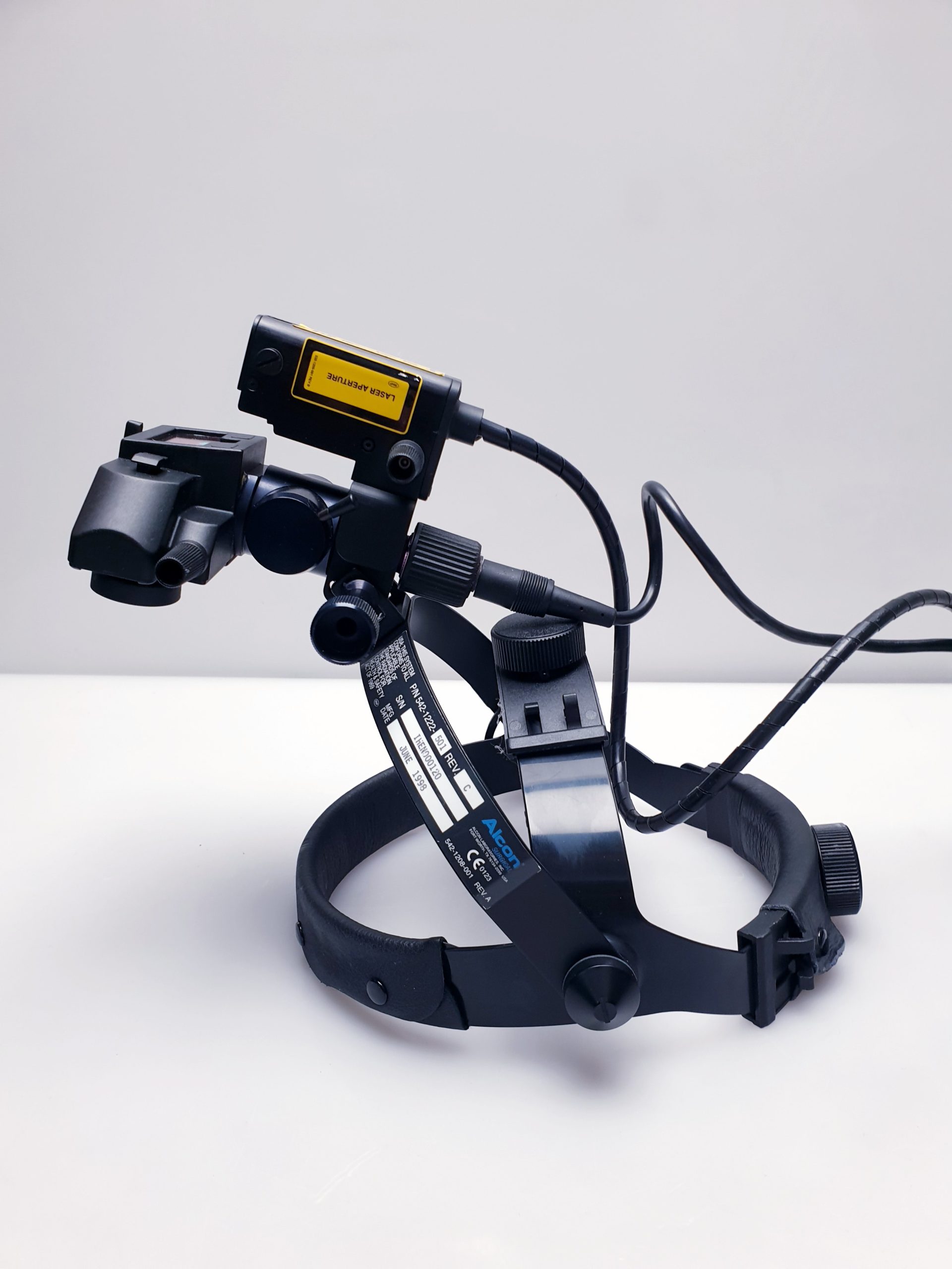 Alcon LIO 532 nm Laser Aperature Heine EN20-1 thumbnail 16