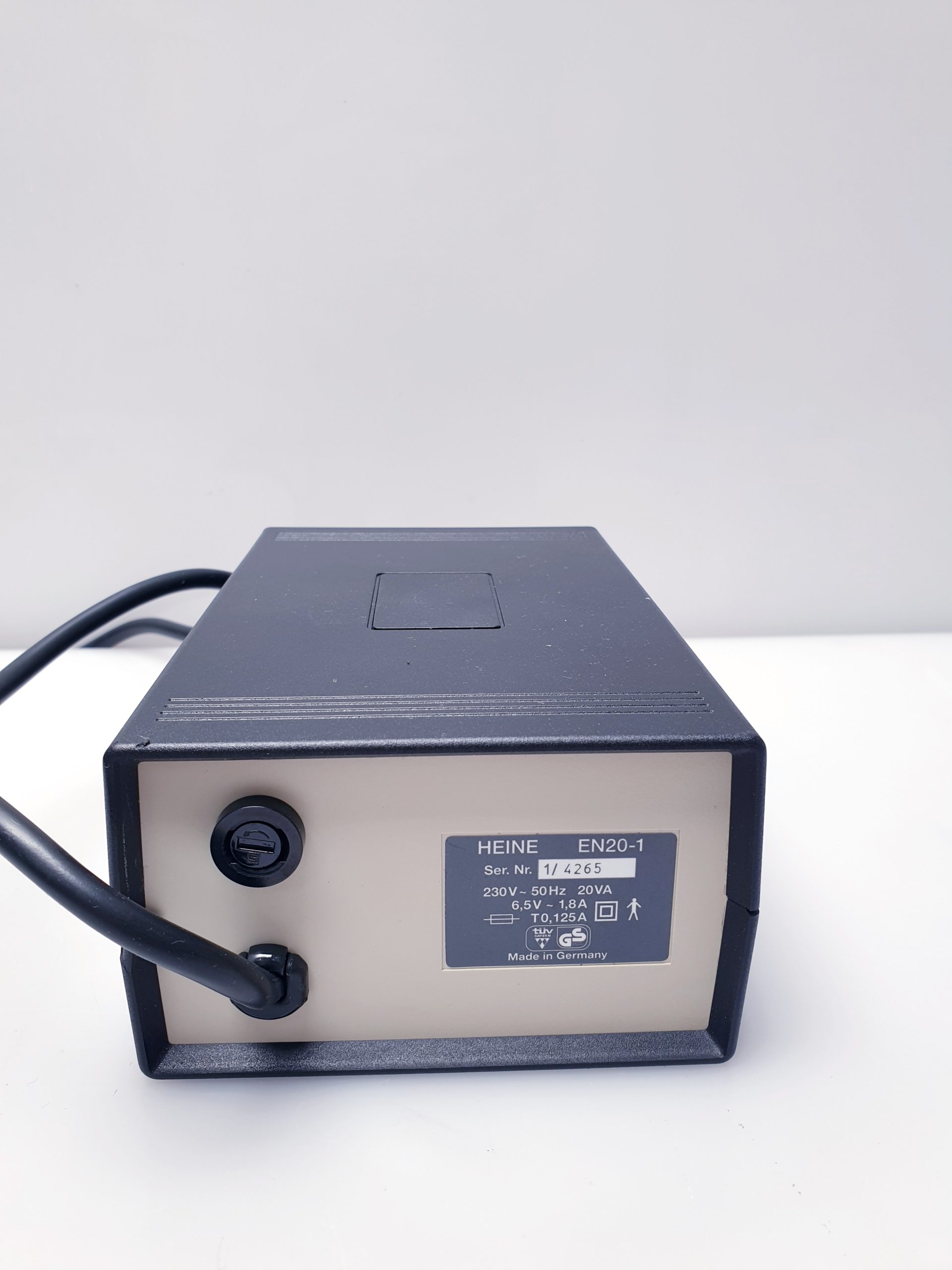 Alcon LIO 532 nm Laser Aperature Heine EN20-1 thumbnail 24