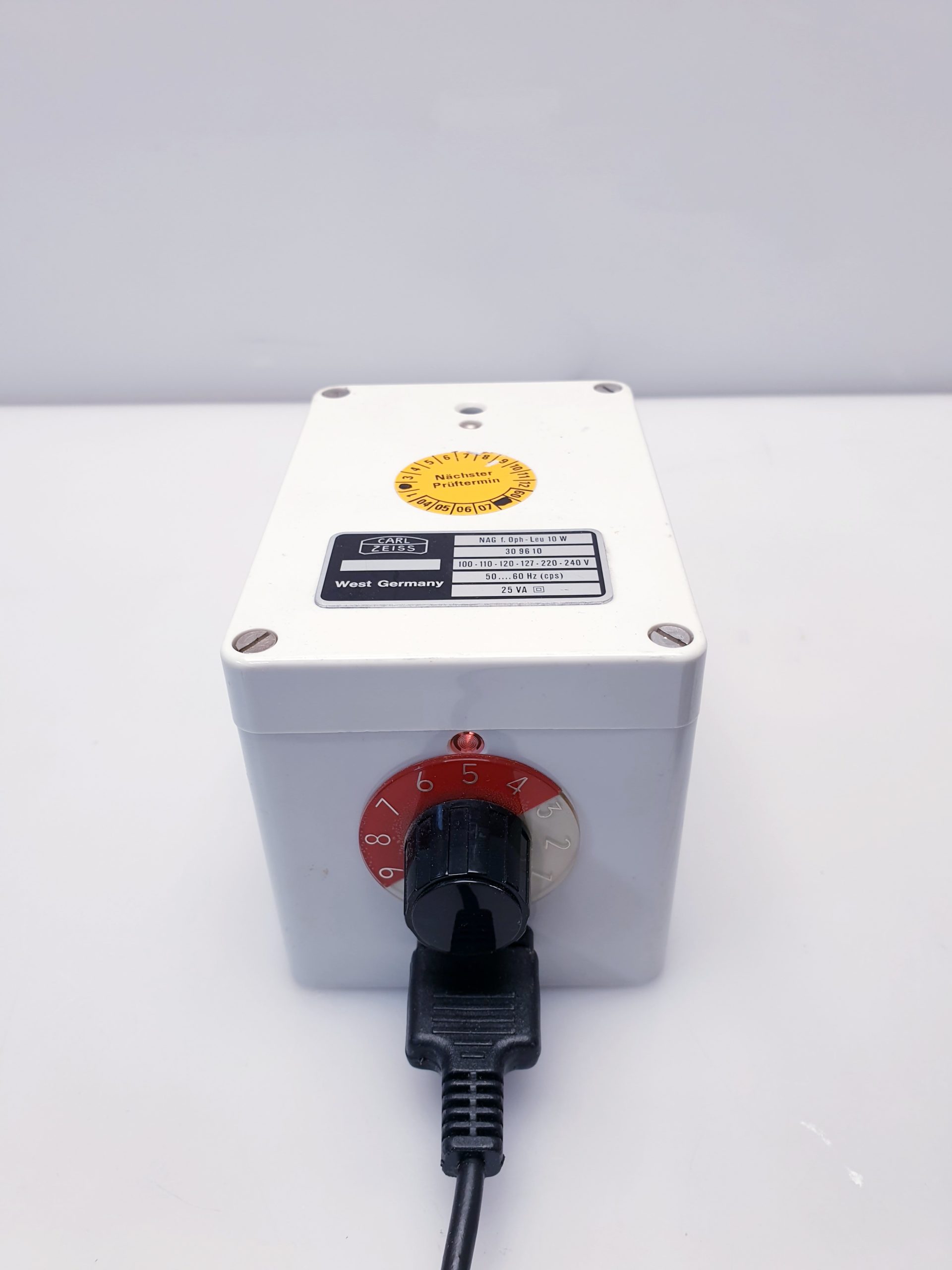 OSRAM 64222 – lamp 6v 10W + Carl Zeiss NAG f. Oph-leu 10W thumbnail 4