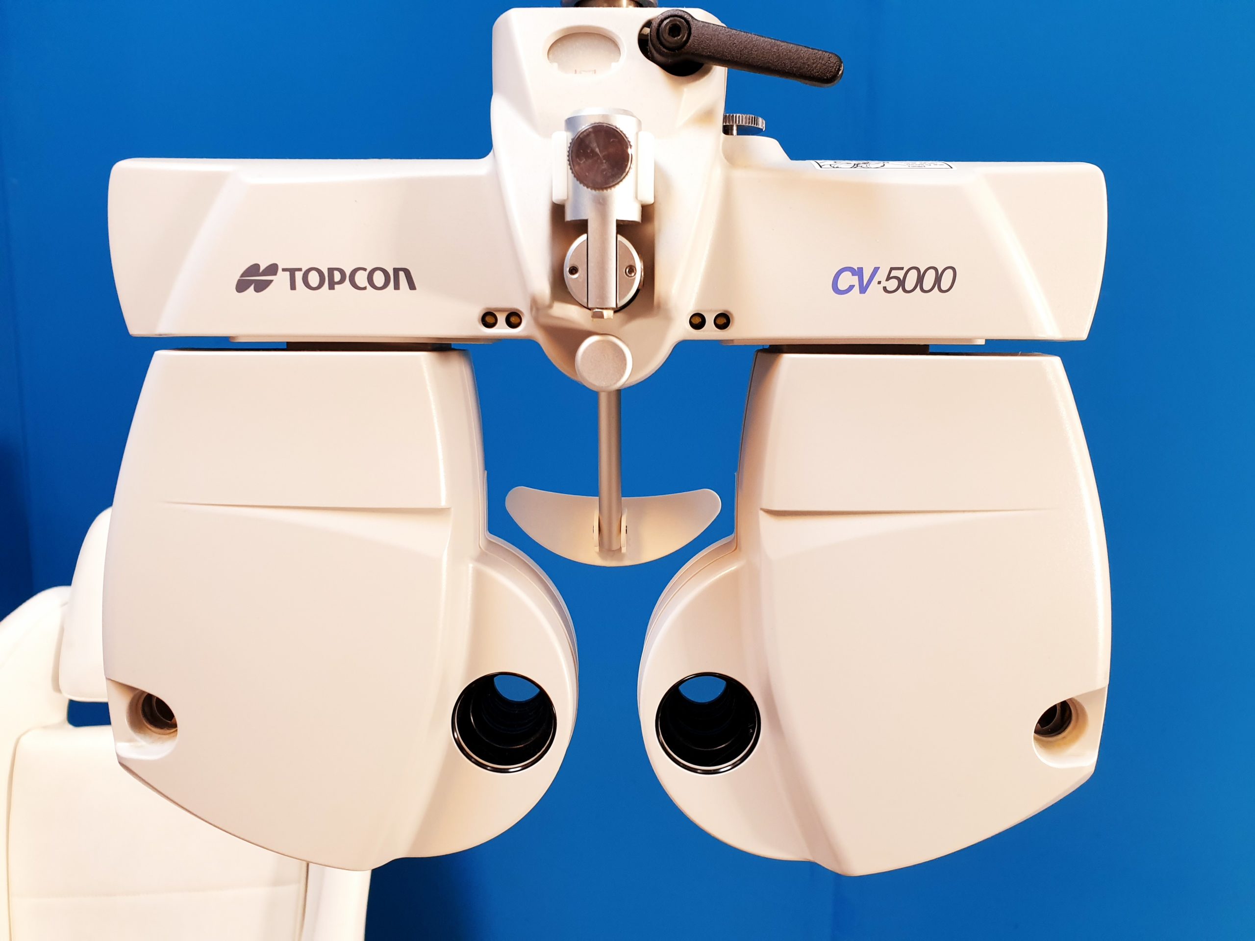 Topcon Ophtalmologische Einheit : SL-D7 + kr-8900 + CV-5000 + KB-50 + Haag Streit AT 900 + …. thumbnail 9