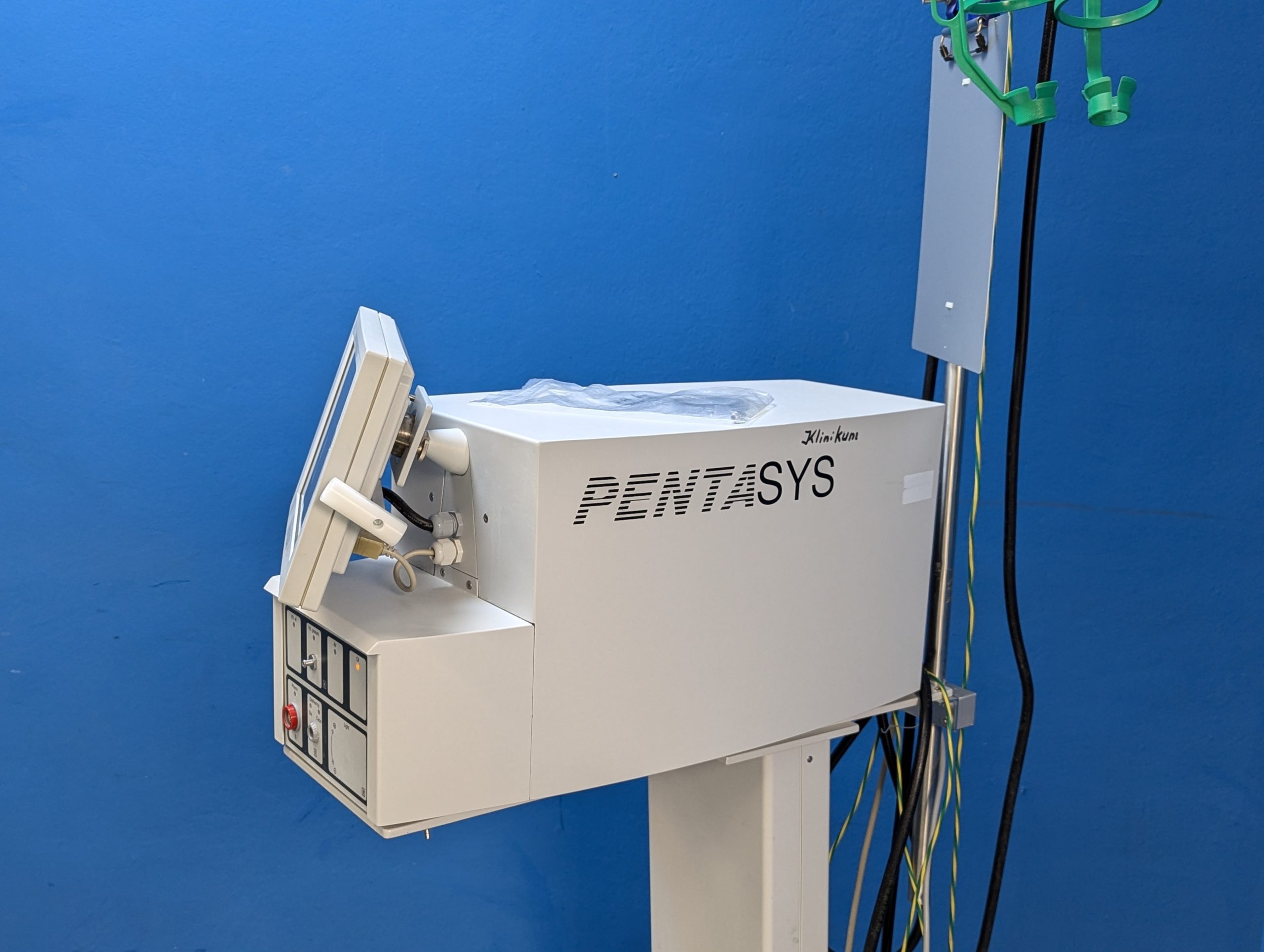 Fritz Ruck Pentasys Phaco Emulsifier thumbnail 8