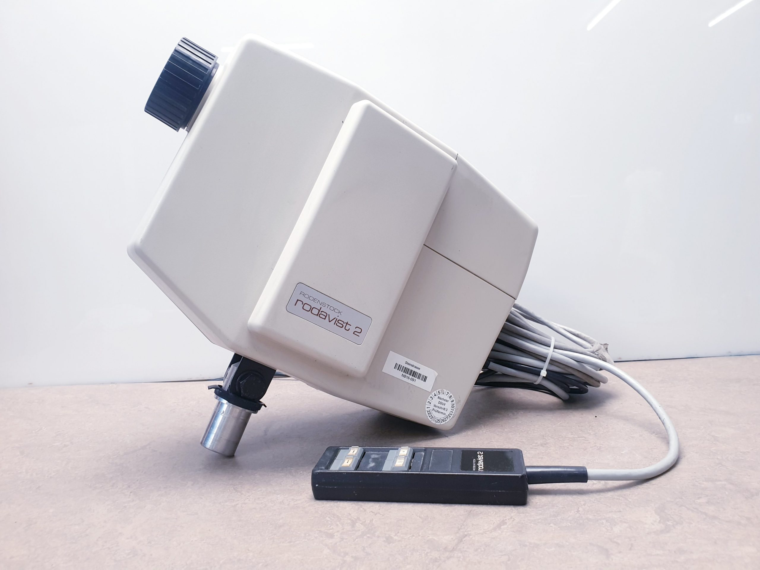 Rodenstock Rodavist 2 Sehzeichenprojektor — image 1 of 9