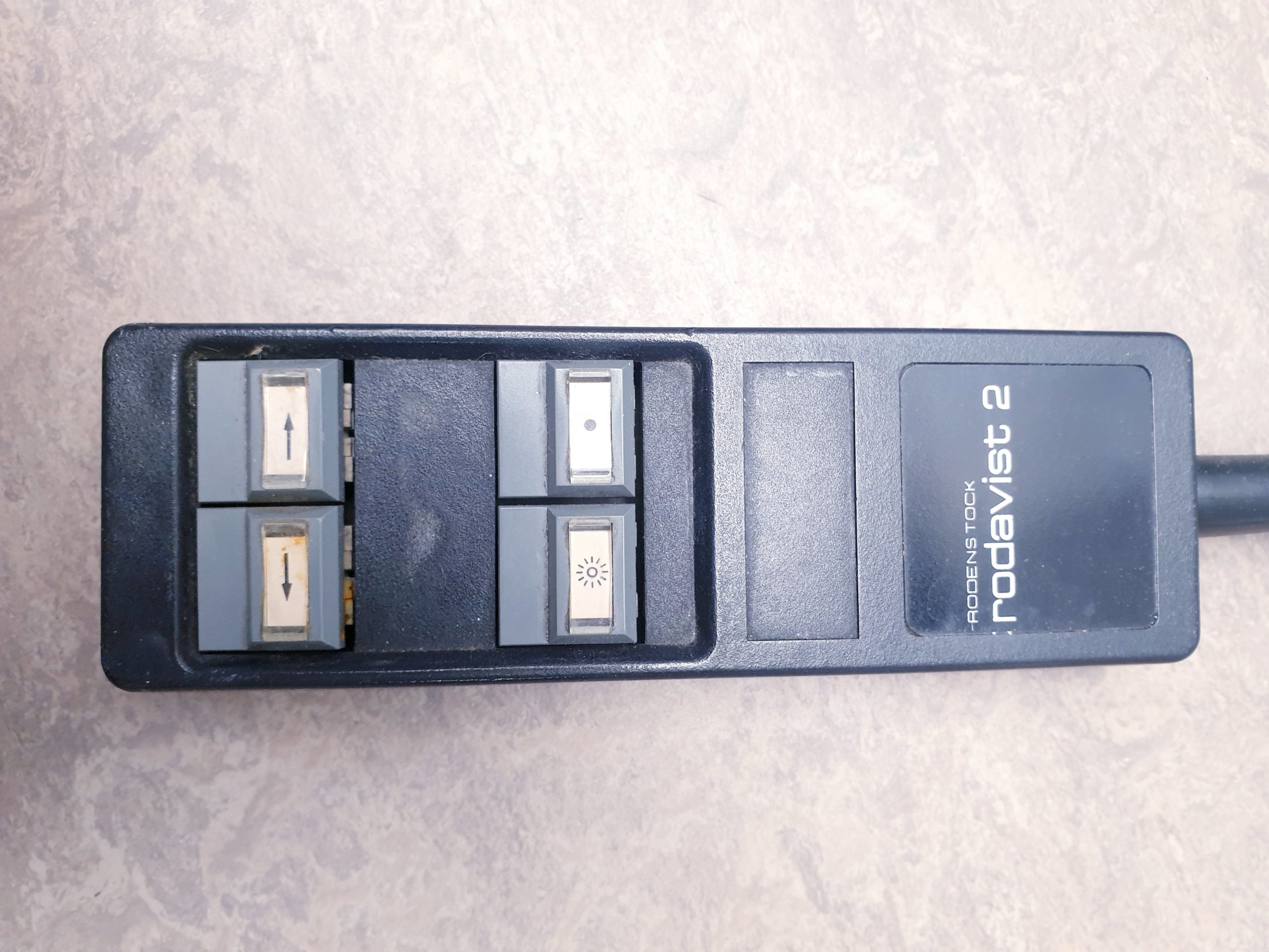 Rodenstock Rodavist 2 Sehzeichenprojektor thumbnail 3
