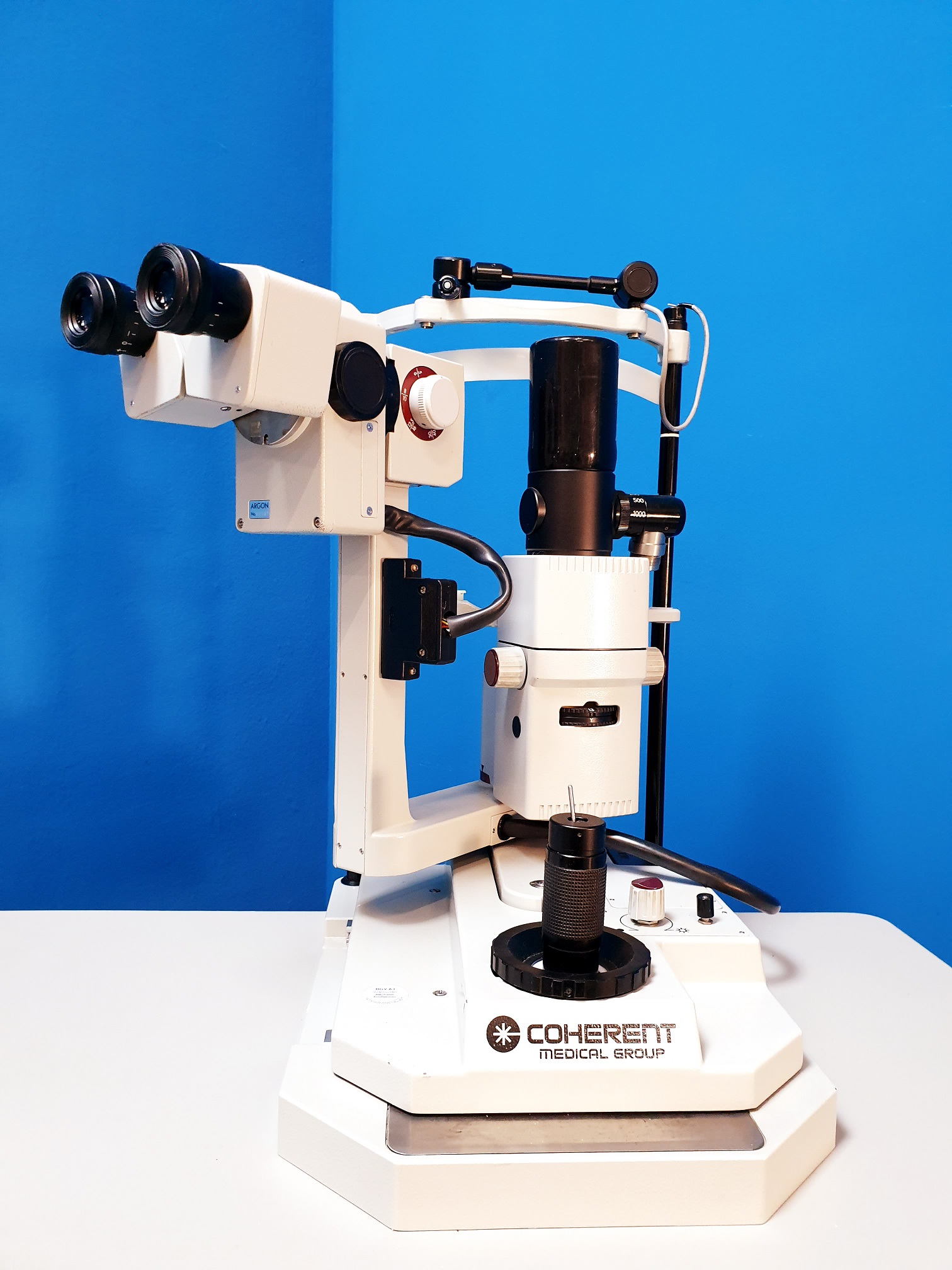 Coherent Slit Lamp Microscope – LDS 20 thumbnail 3