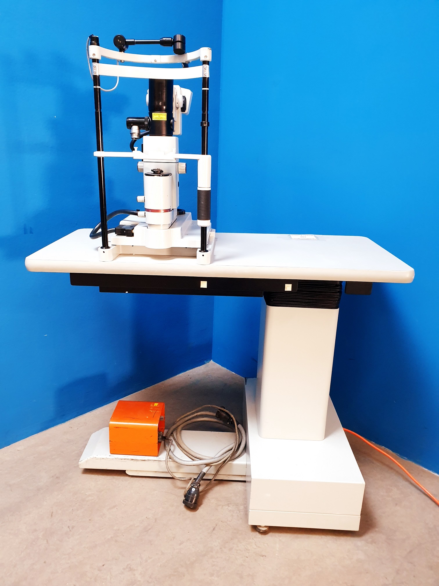 Coherent Slit Lamp Microscope – LDS 20 thumbnail 7