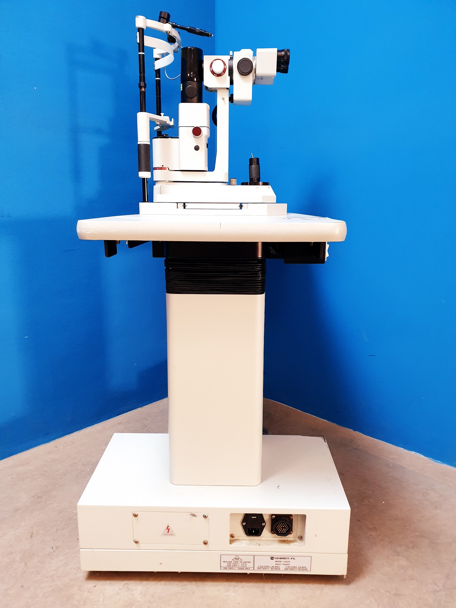Coherent Slit Lamp Microscope – LDS 20 thumbnail 8