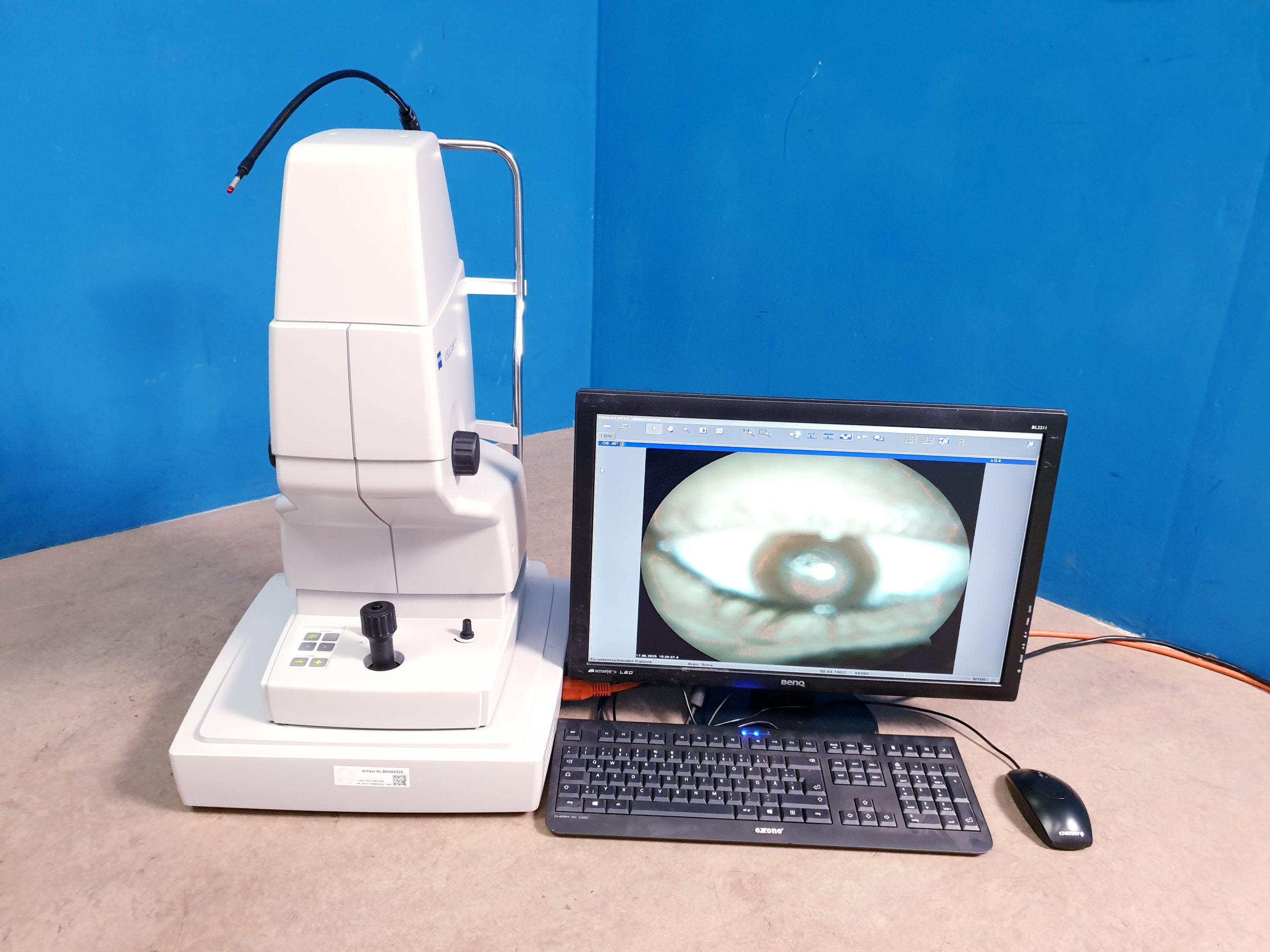 Carl zeiss Visucam NM FM Funduskamera — image 1 of 15