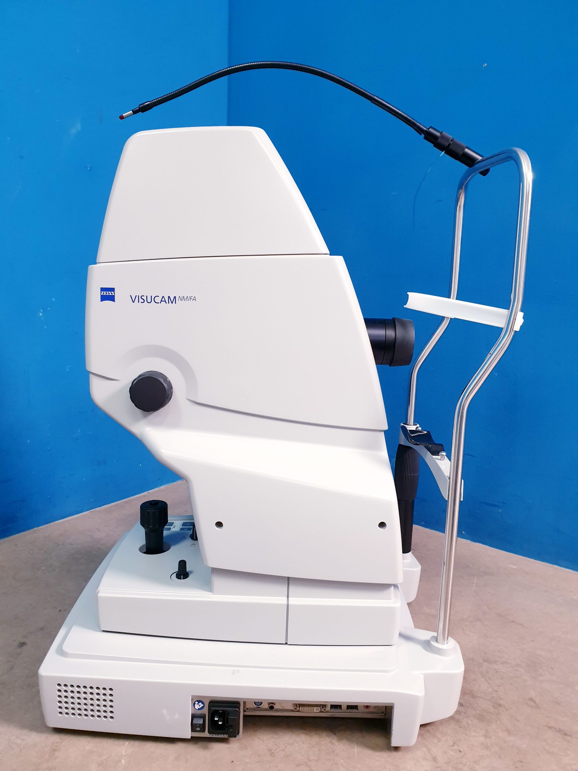 Carl zeiss Visucam NM FM Funduskamera thumbnail 11