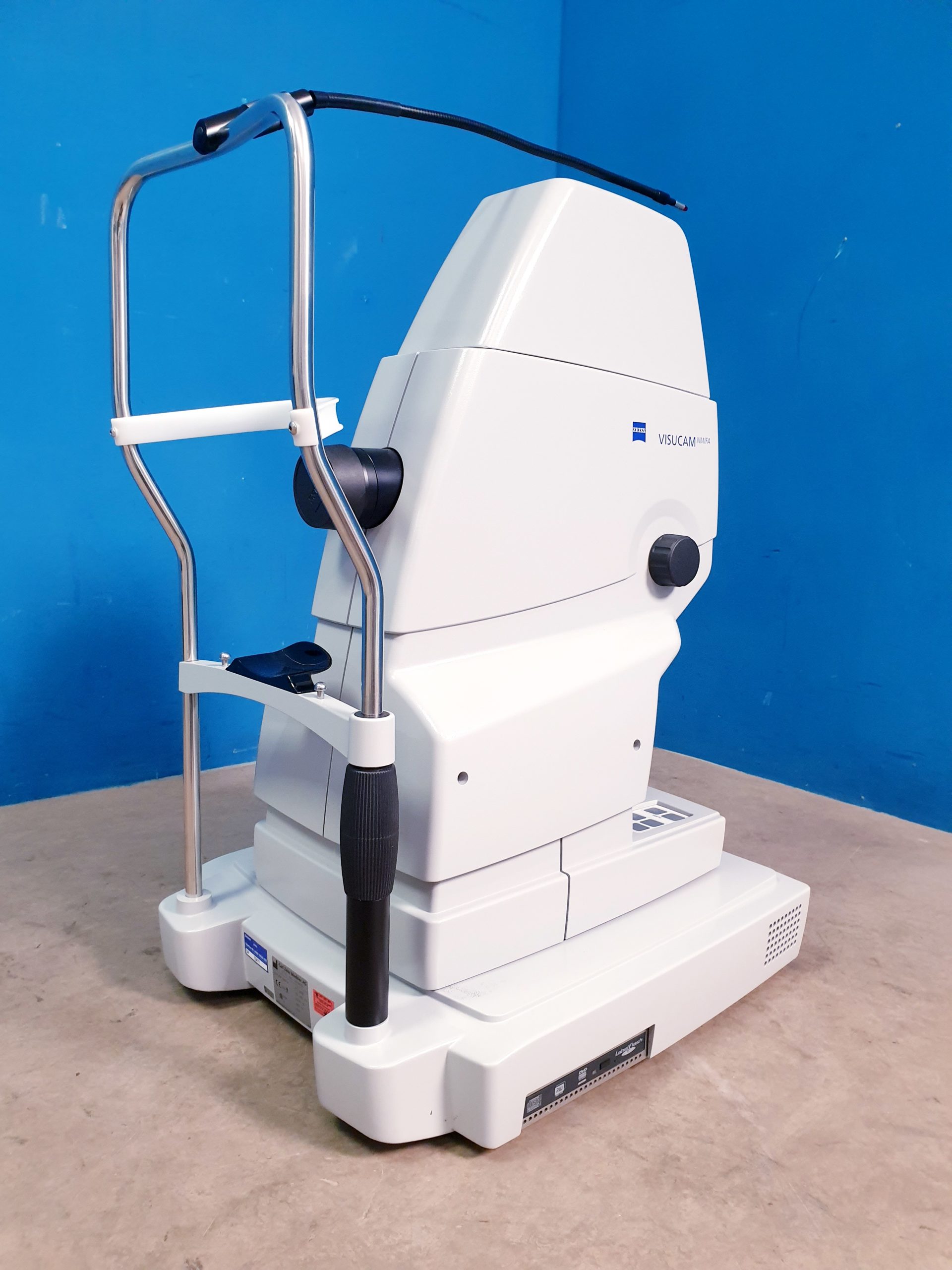 Carl zeiss Visucam NM FM Funduskamera thumbnail 15