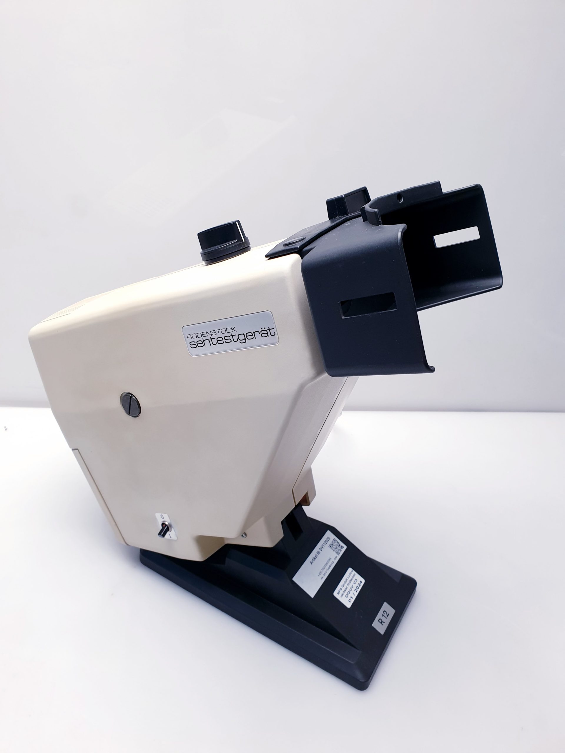 Rodenstock Sehtestgerät thumbnail 9