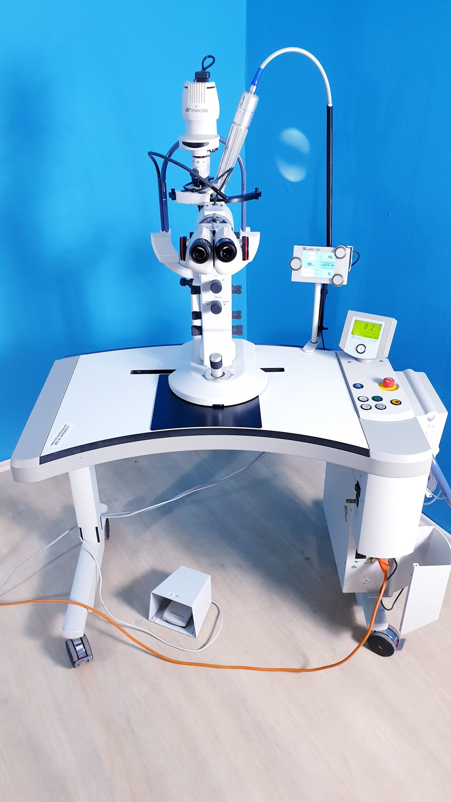 Meridian Grün Laser SL 532 – 17000 — image 1 of 4