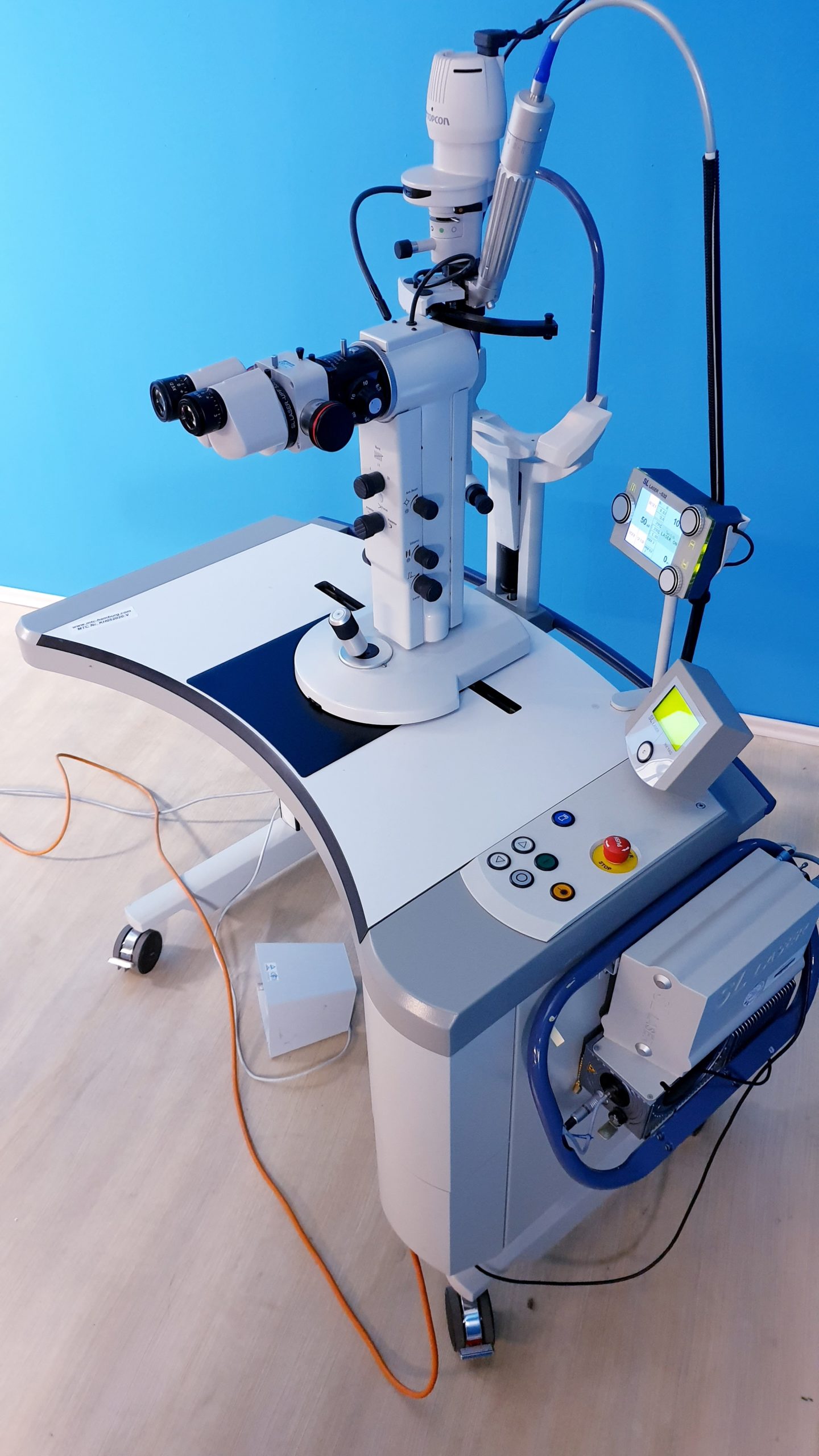 Meridian Grün Laser SL 532 – 17000 thumbnail 3