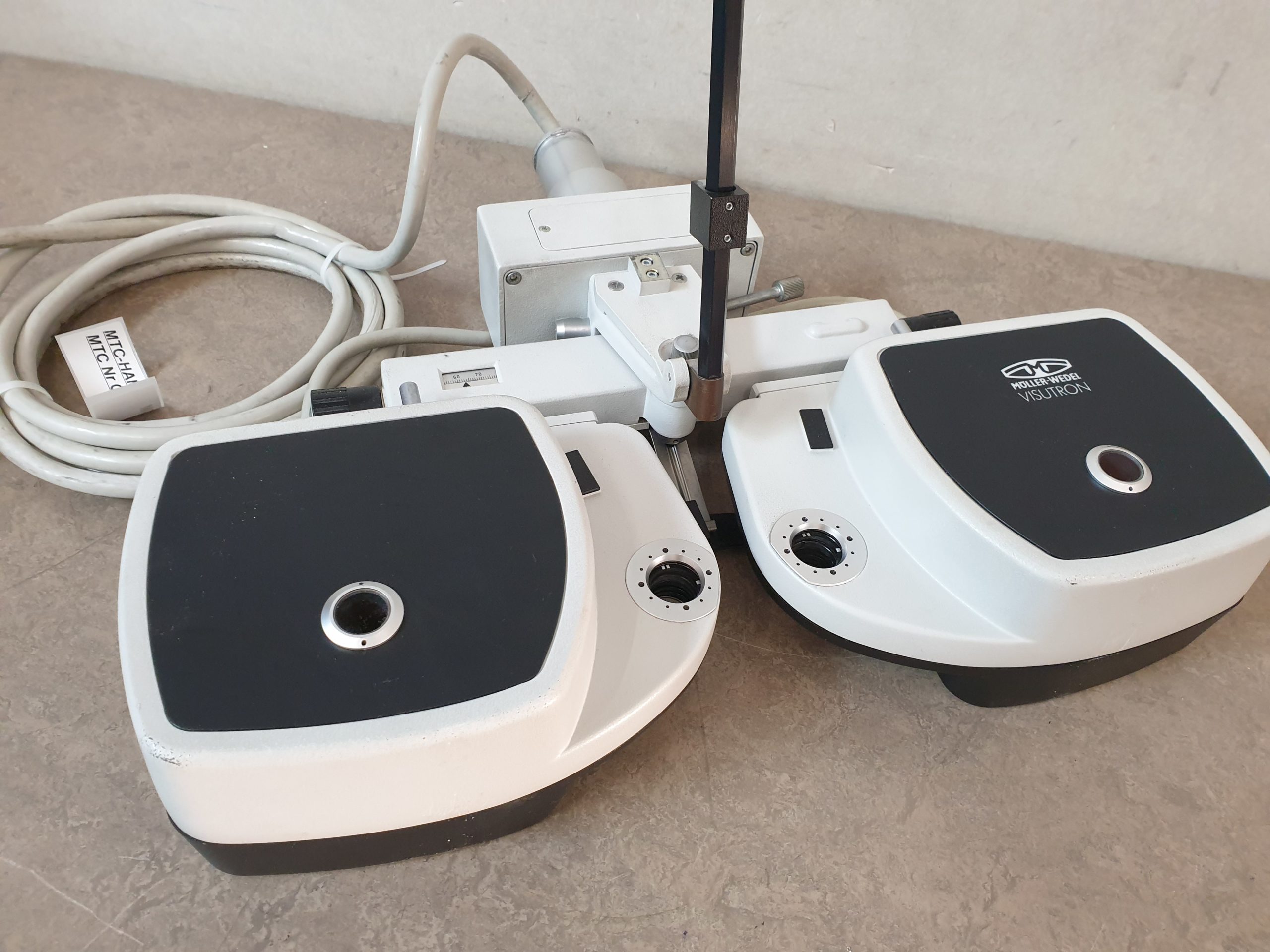 HAAG STREIT Visutron Phoropter — image 1 of 1
