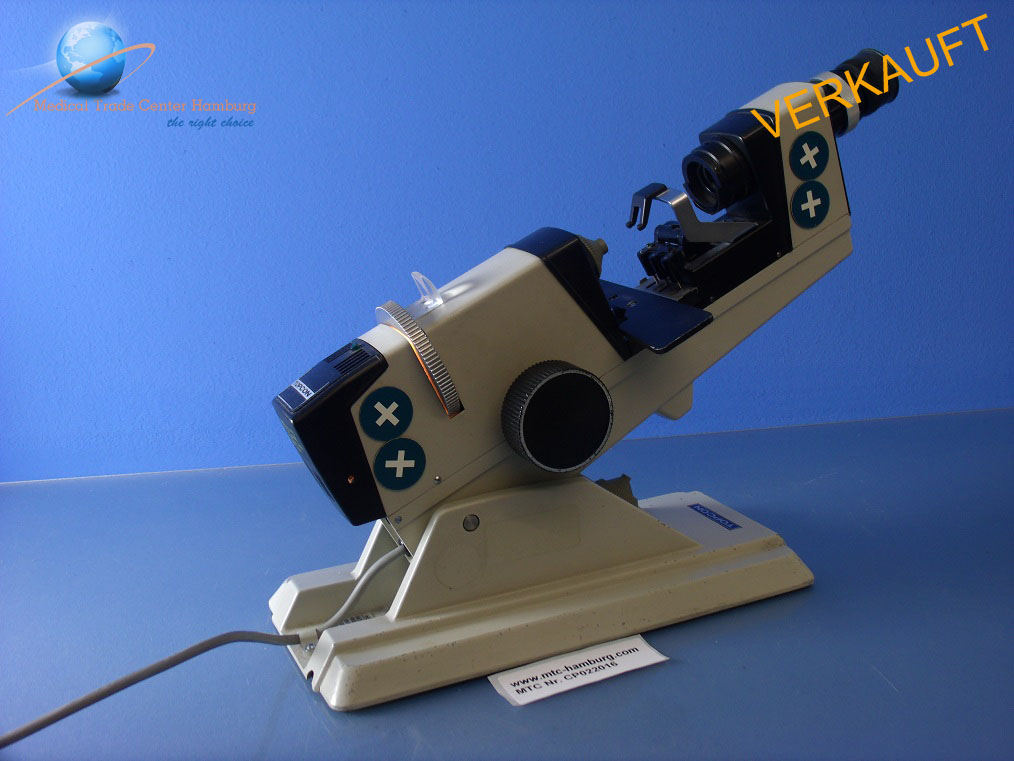 Topcon LM-6 Okular Scheitelbrechwertmesser — image 1 of 1
