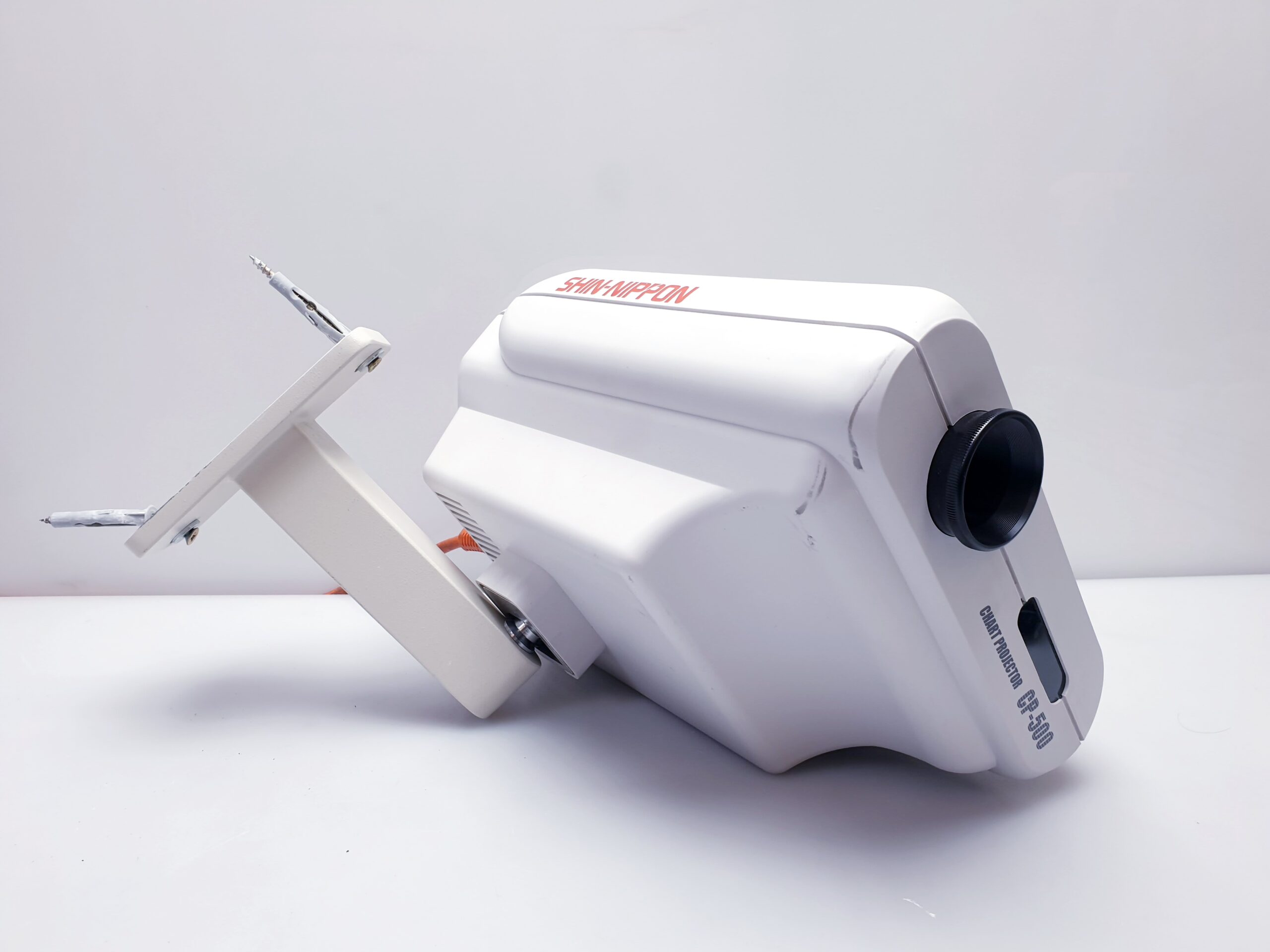 Shin Nippon CP-500 – CP500 Chart projector Shin Nippon + Fernbedienung thumbnail 6