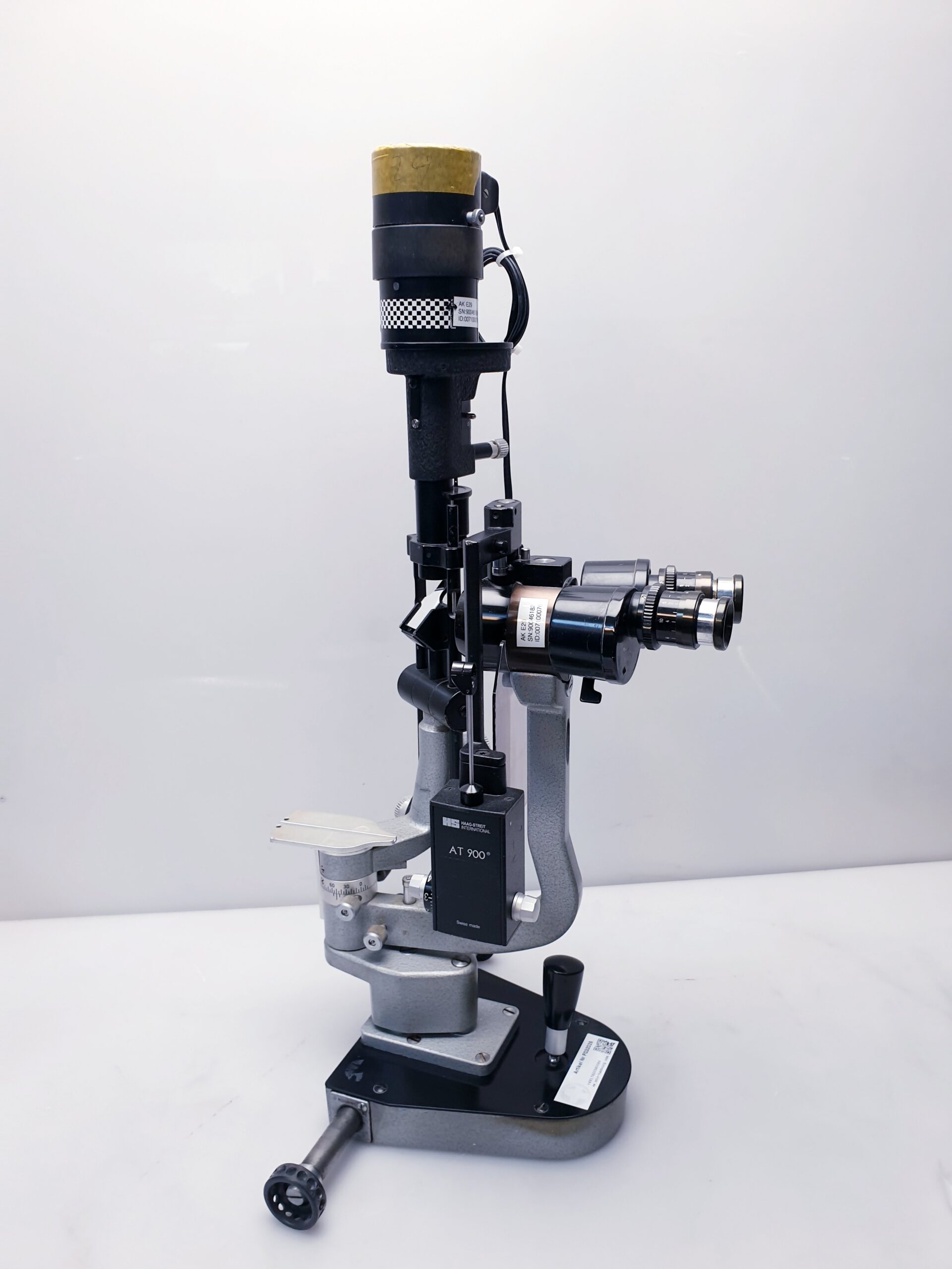 Haag Streit BM 900 BM900 Spaltlampe — image 1 of 13