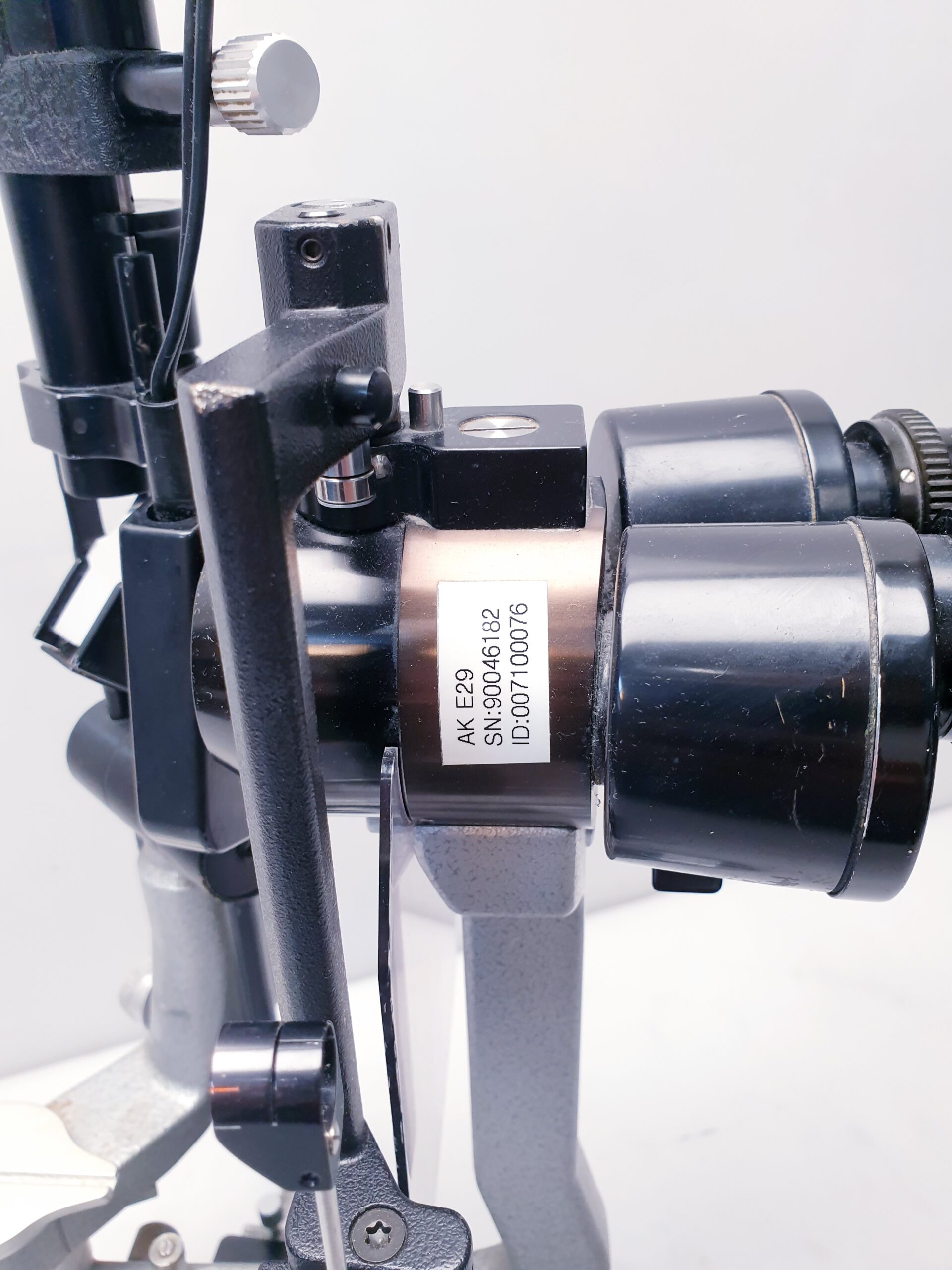 Haag Streit BM 900 BM900 Spaltlampe thumbnail 2