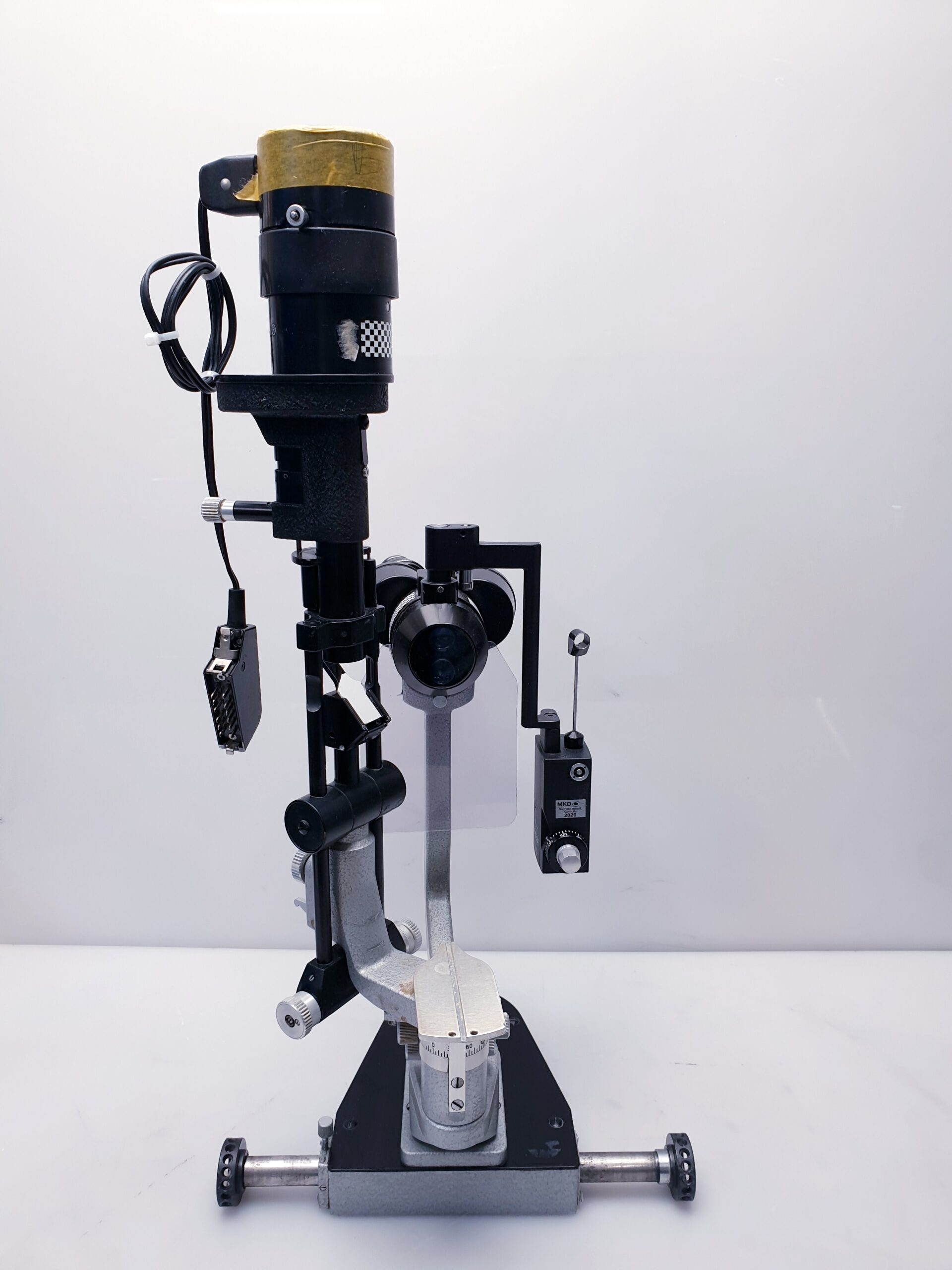 Haag Streit BM 900 BM900 Spaltlampe thumbnail 4