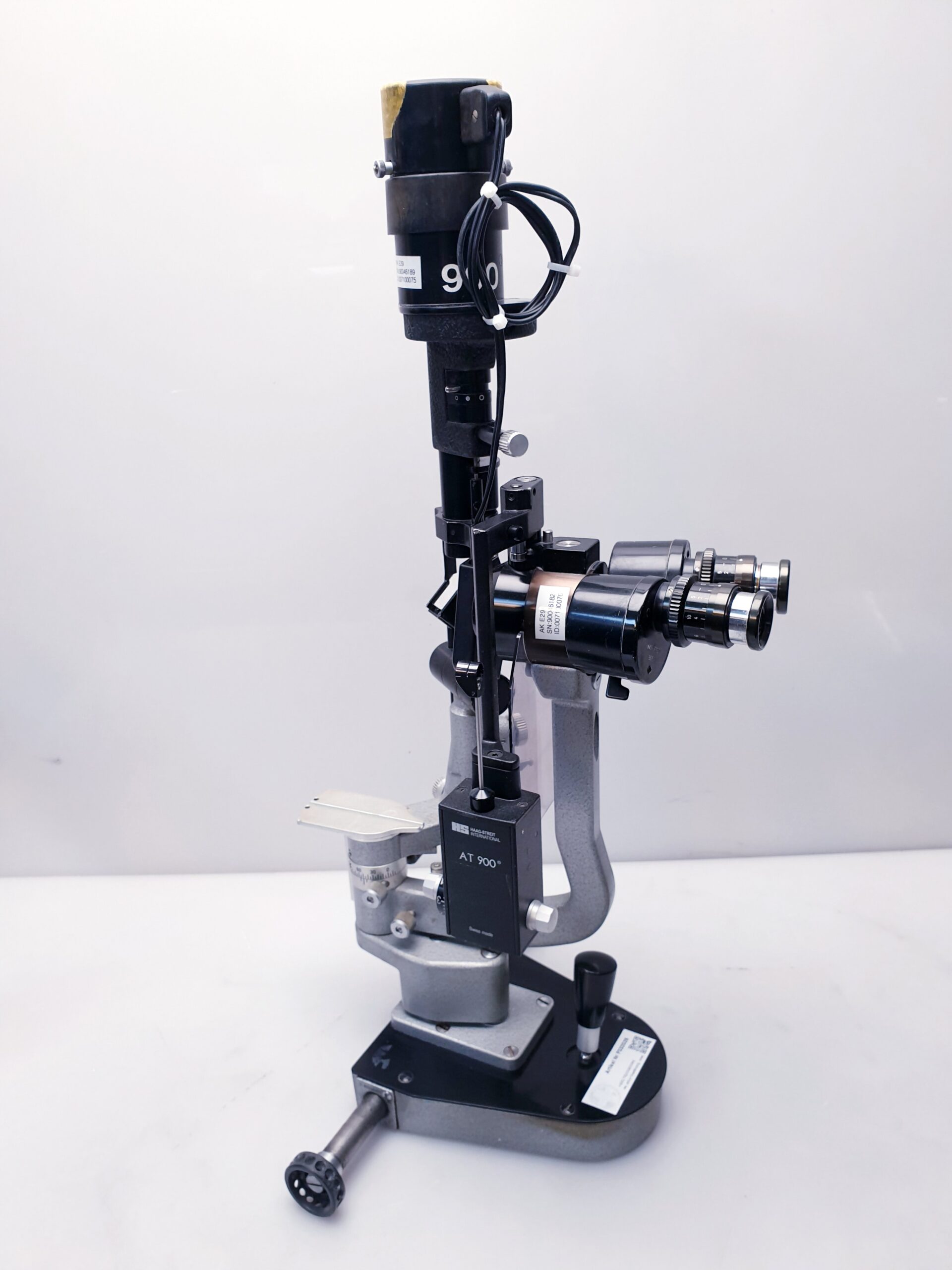 Haag Streit BM 900 BM900 Spaltlampe thumbnail 13
