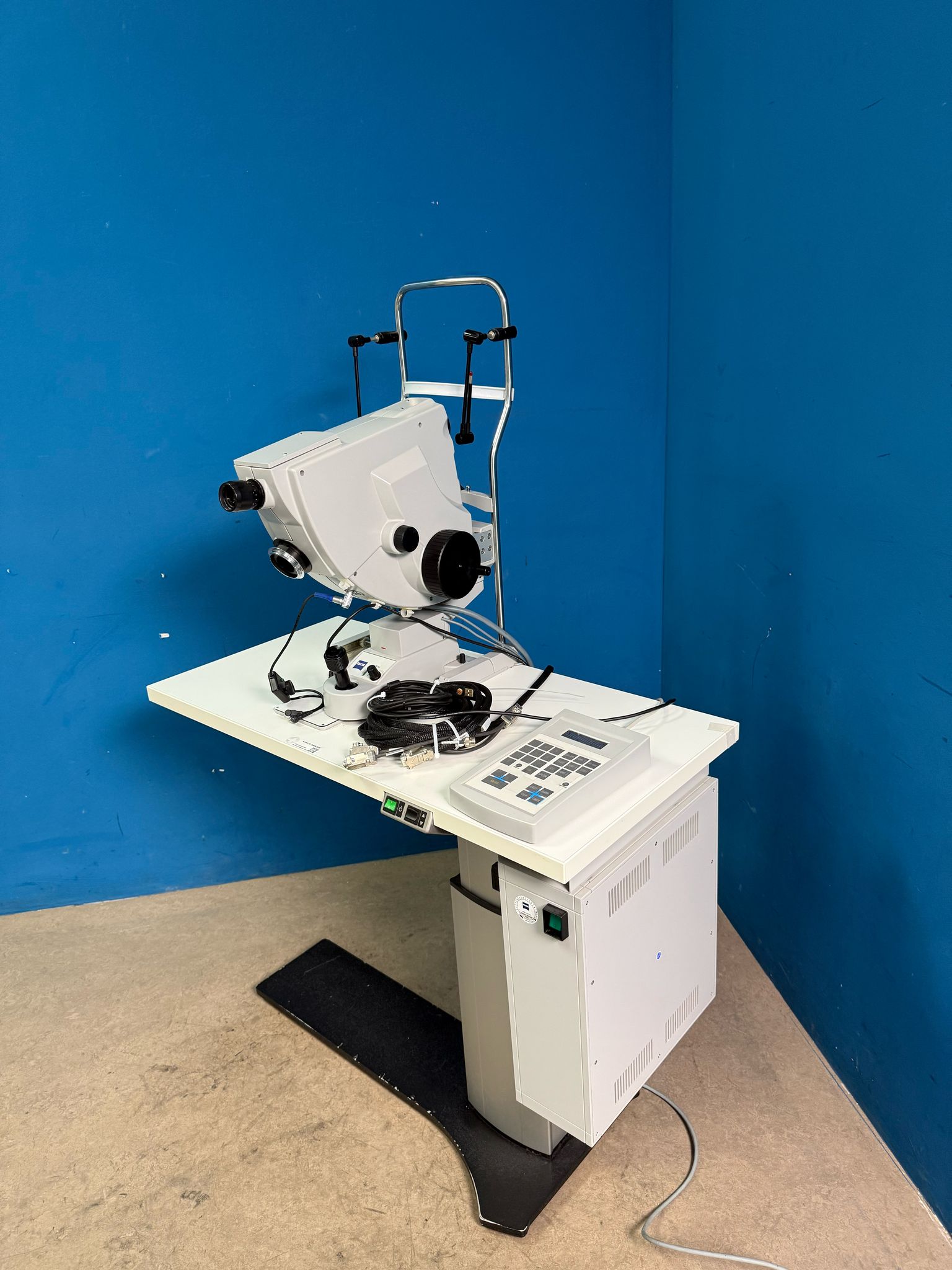 CARL ZEISS FF450 plus IR Fundus Camera – Defekt — image 1 of 1