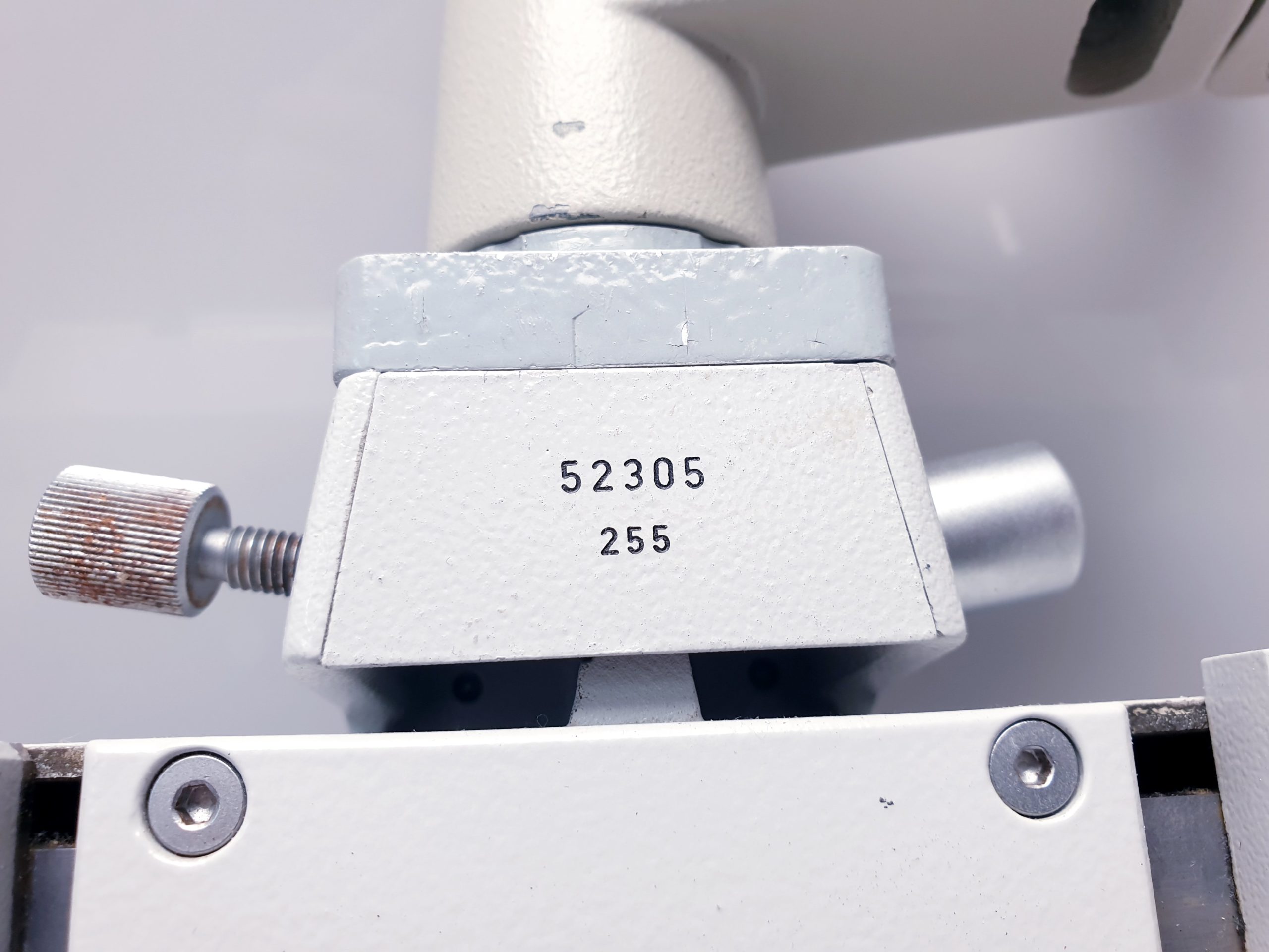 Möller 52305 Wedel VISUTEST D – 52305 Phoropter thumbnail 4