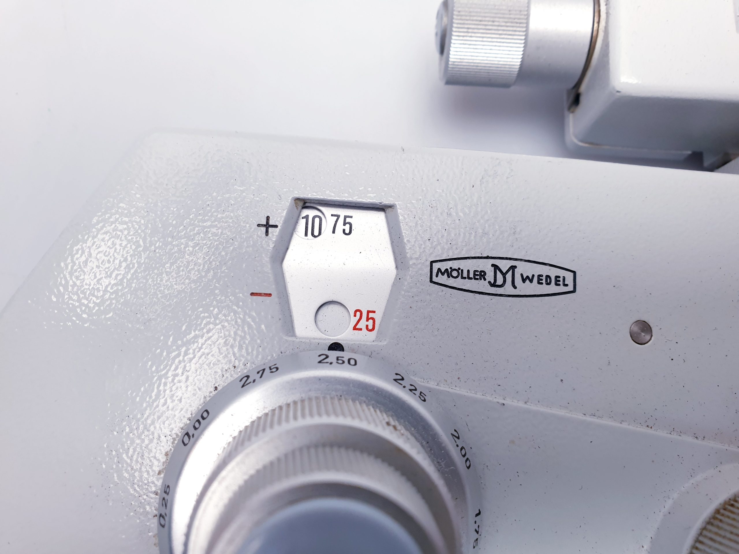 Möller 52305 Wedel VISUTEST D – 52305 Phoropter thumbnail 6