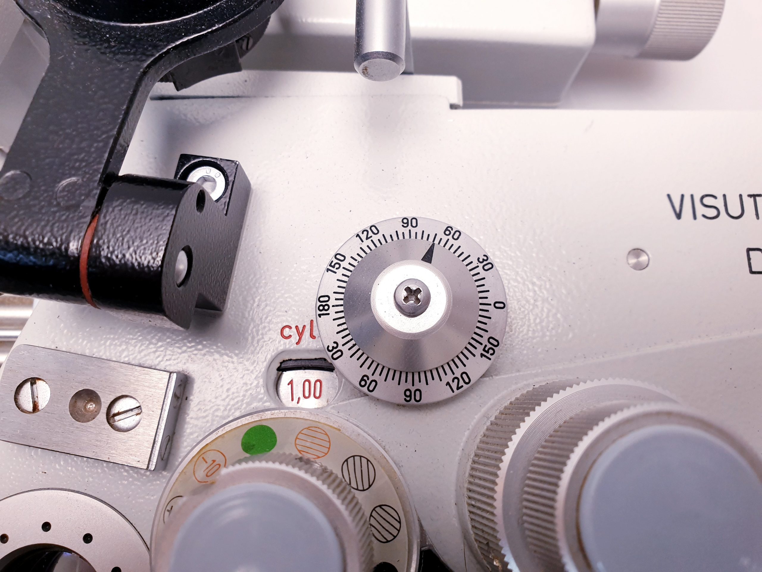 Möller 52305 Wedel VISUTEST D – 52305 Phoropter thumbnail 12