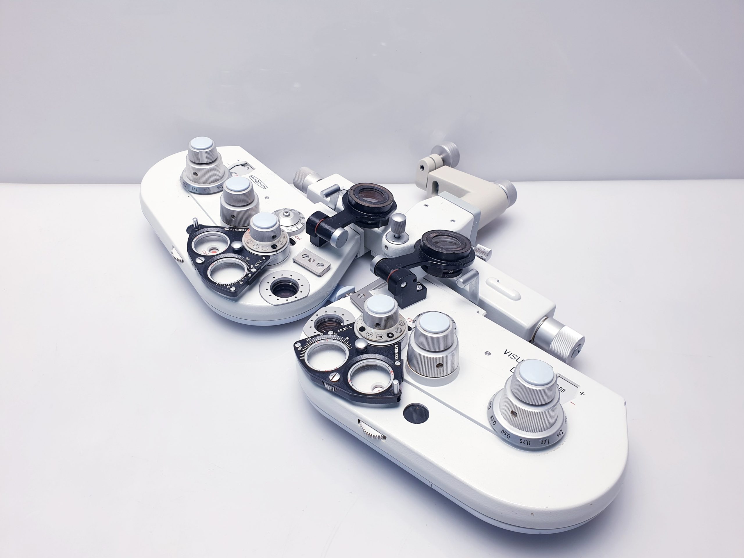 Möller 52305 Wedel VISUTEST D – 52305 Phoropter thumbnail 14