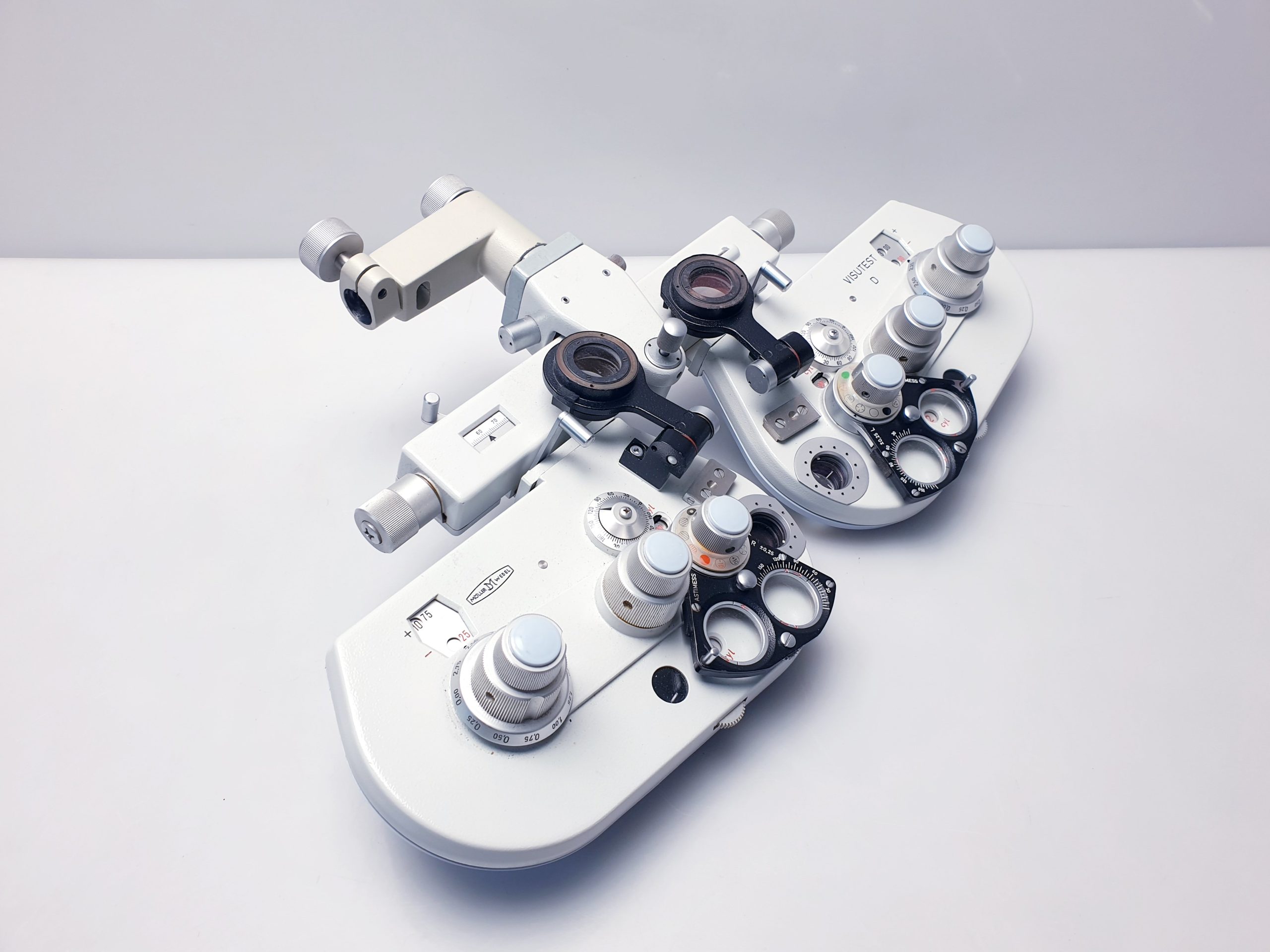 Möller 52305 Wedel VISUTEST D – 52305 Phoropter thumbnail 15