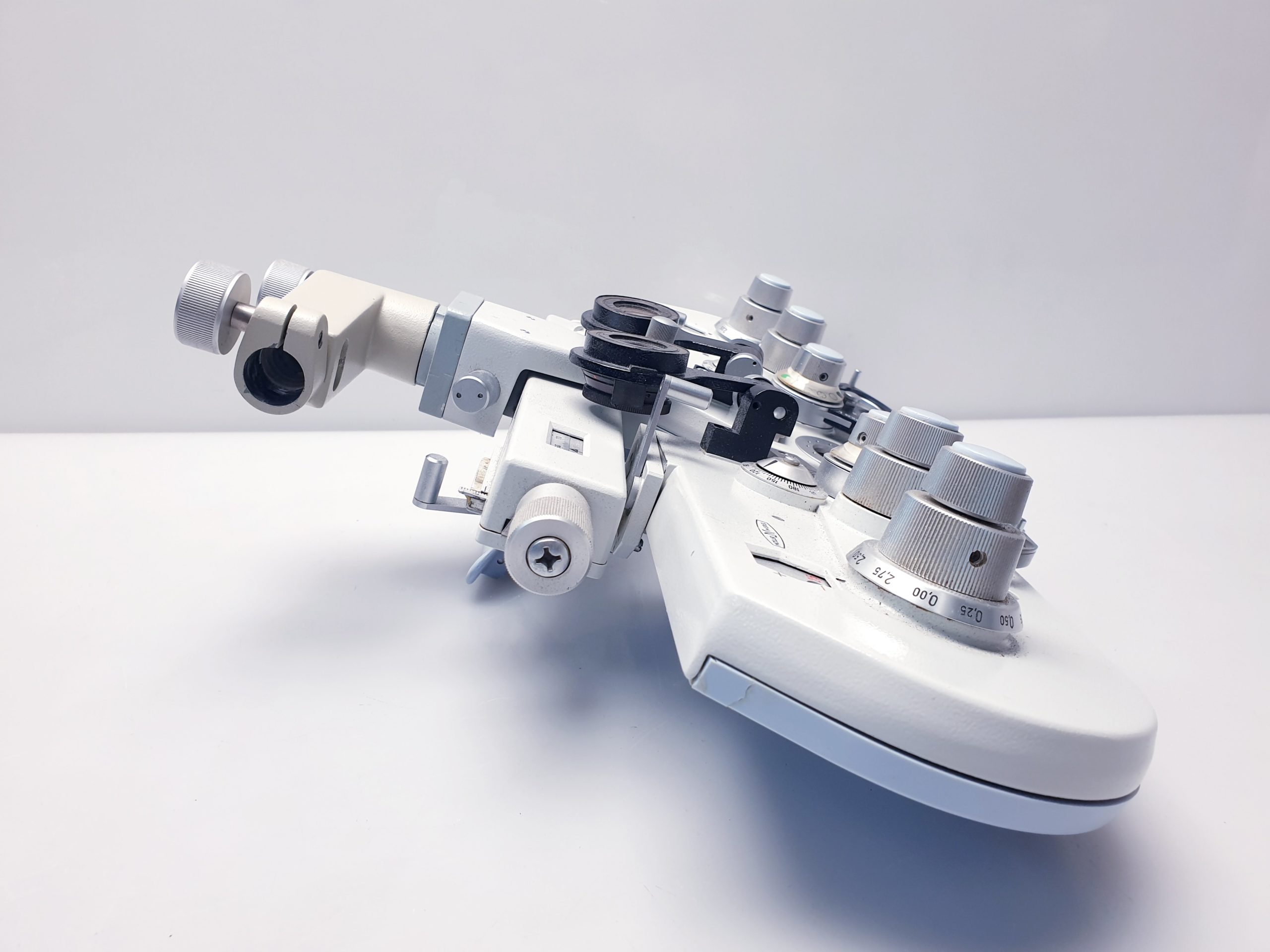 Möller 52305 Wedel VISUTEST D – 52305 Phoropter thumbnail 16