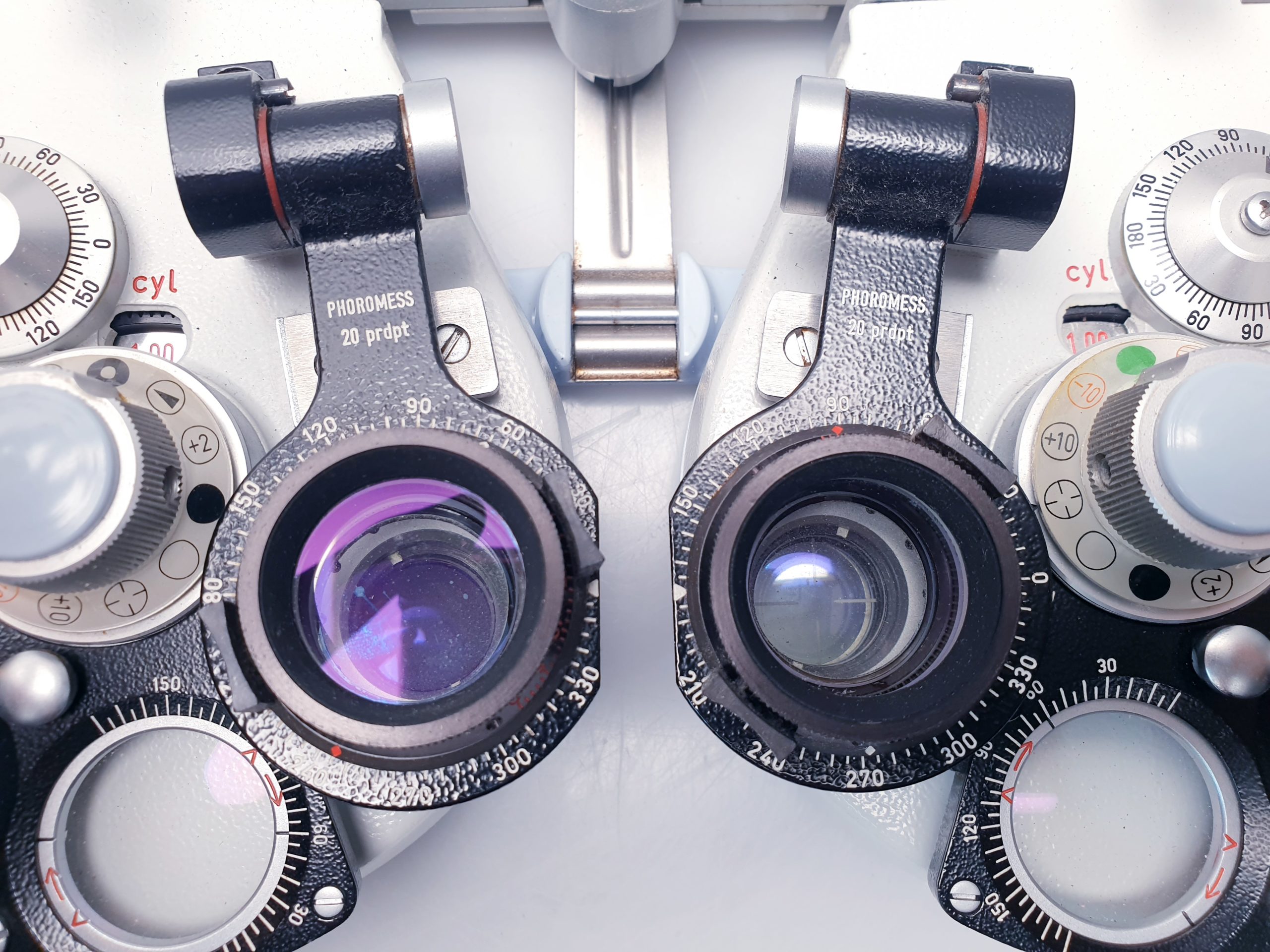 Möller 52305 Wedel VISUTEST D – 52305 Phoropter thumbnail 20