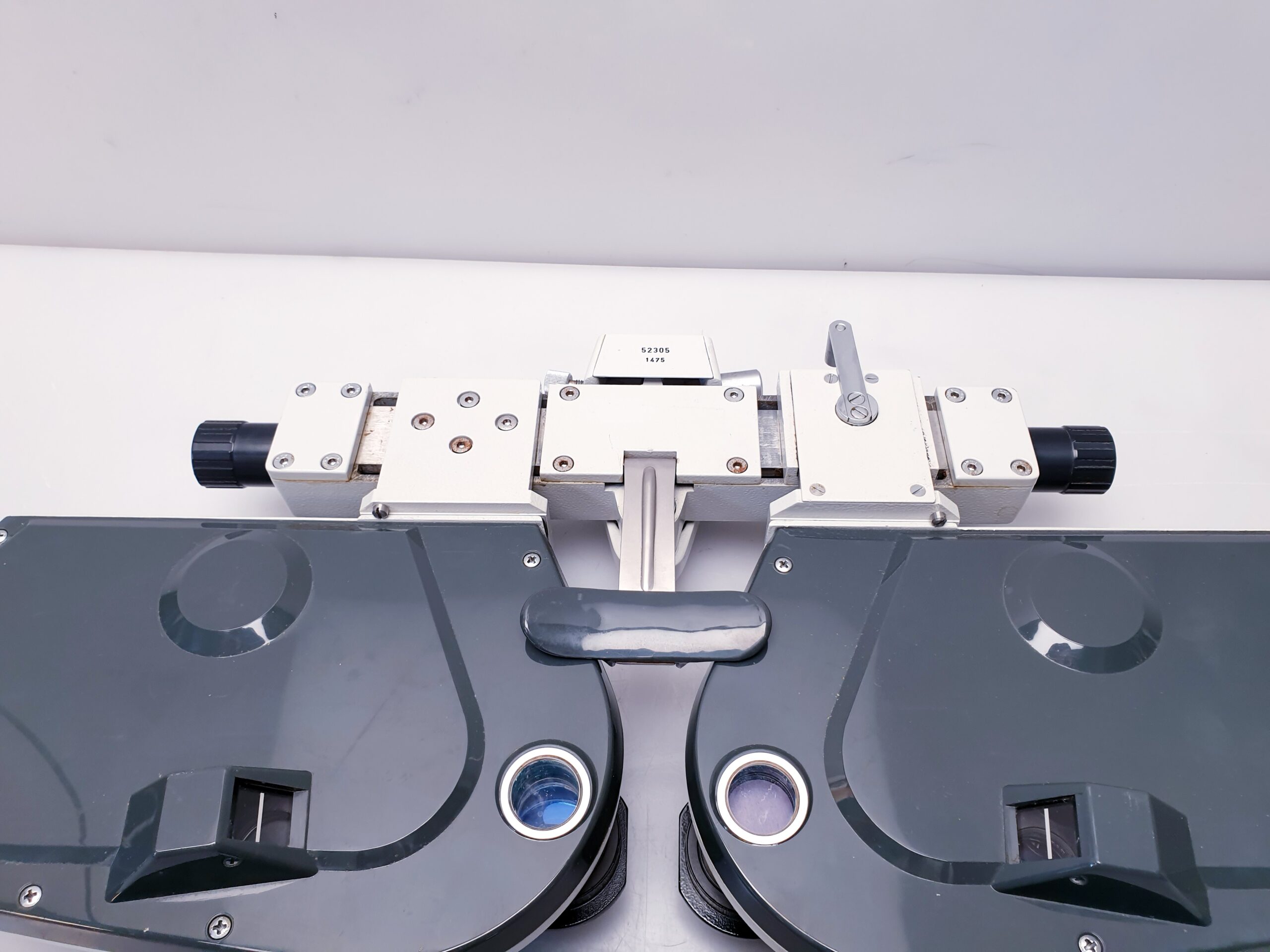 Möller 52305 Wedel VISUTEST D – 52305 Phoropter thumbnail 27