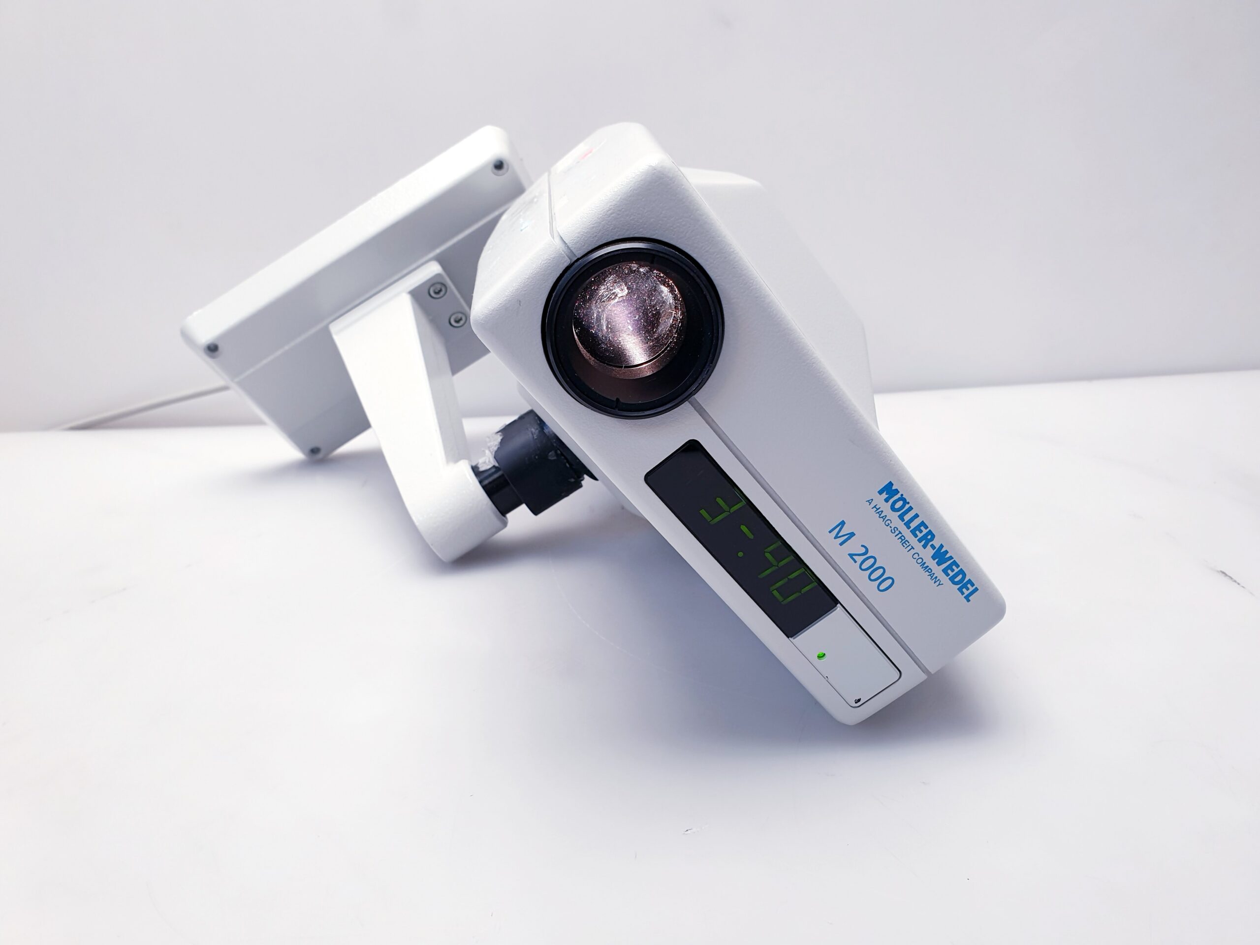 Möller-Wedel M 2000 – M2000 Sehzeichenprojektor Ohne Remote thumbnail 5