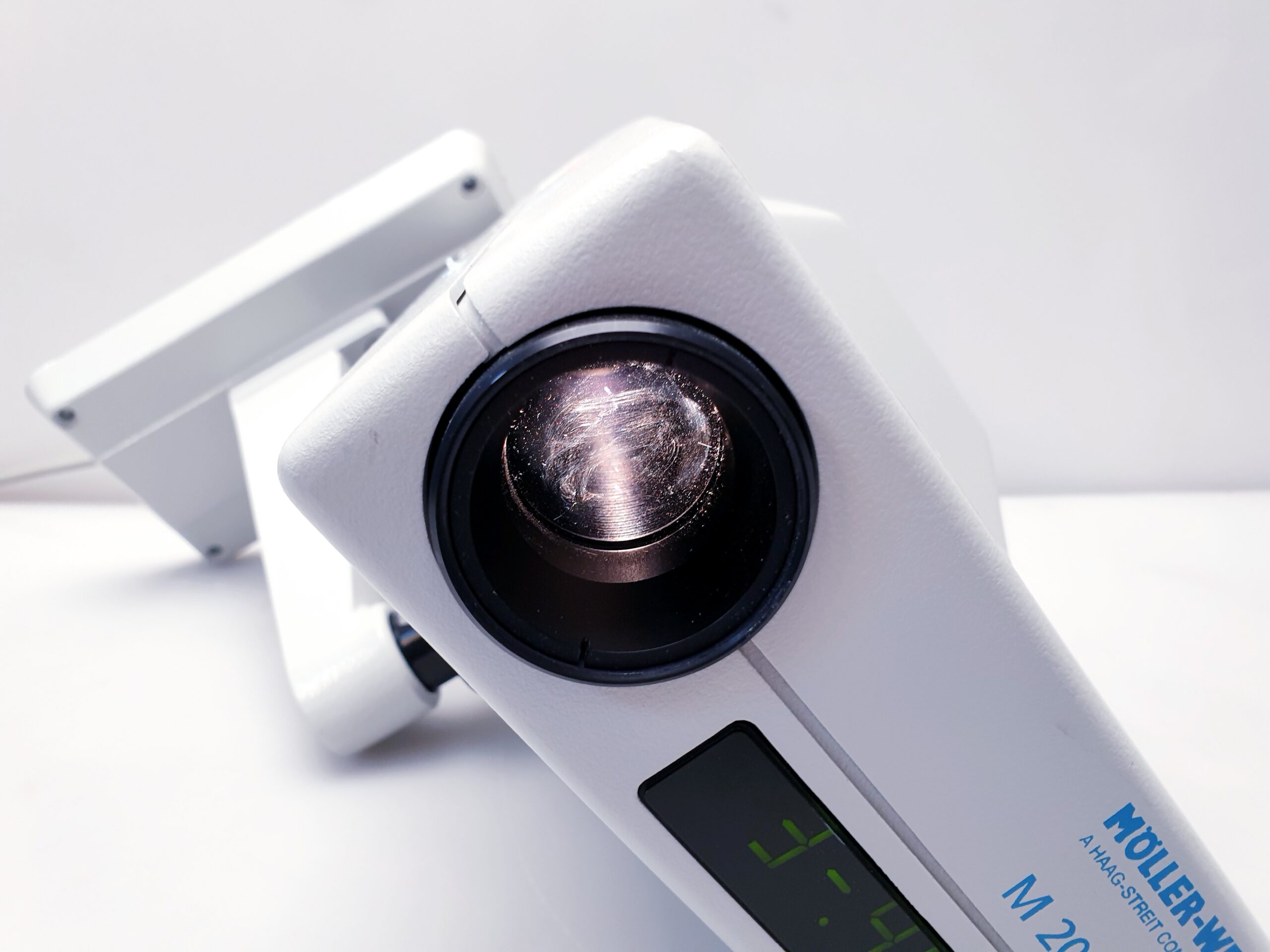 Möller-Wedel M 2000 – M2000 Sehzeichenprojektor Ohne Remote thumbnail 7