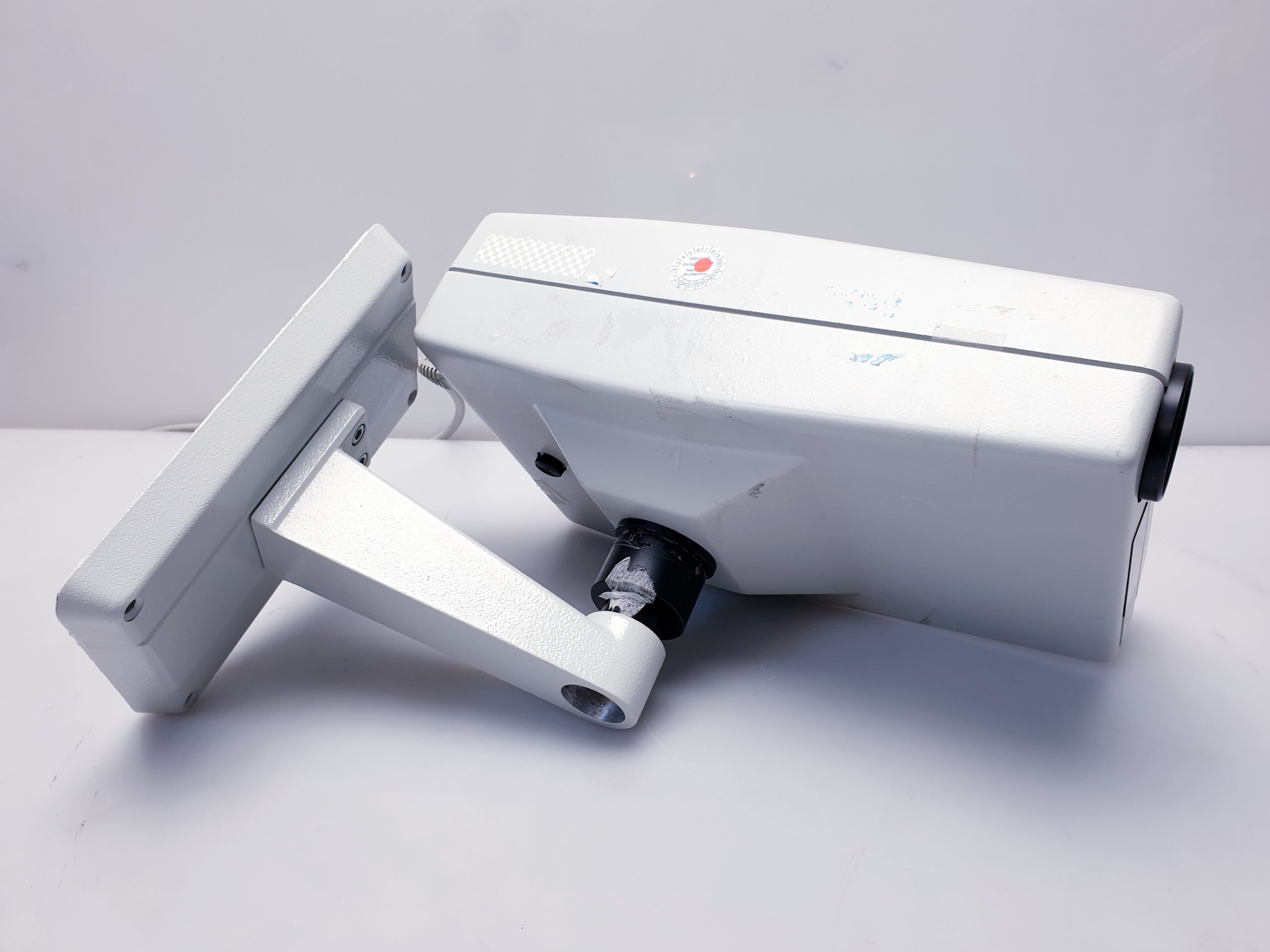 Möller-Wedel M 2000 – M2000 Sehzeichenprojektor Ohne Remote thumbnail 8