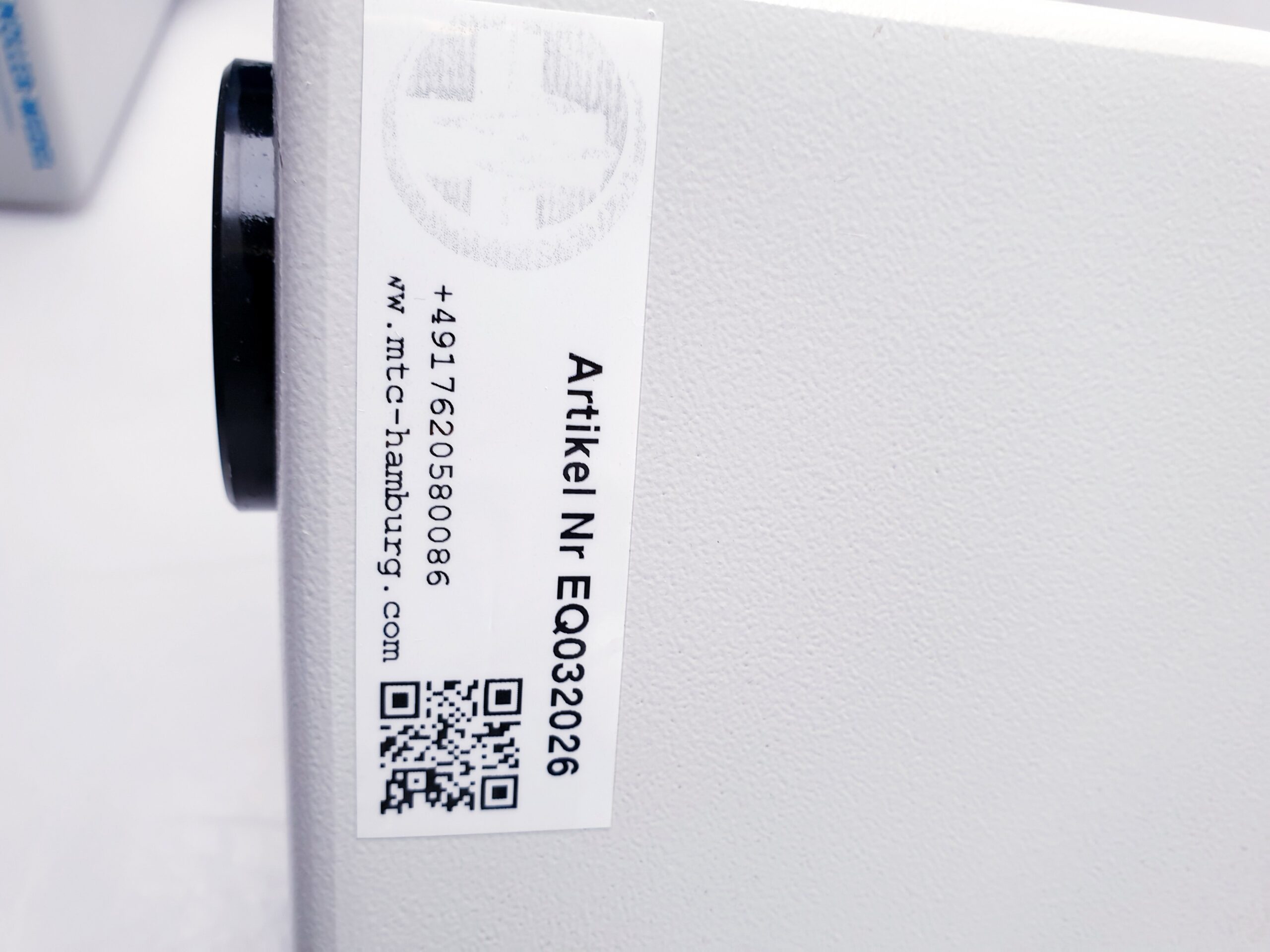 Möller-Wedel M 1000 – M1000 Sehzeichenprojekt Ohne Remote thumbnail 2