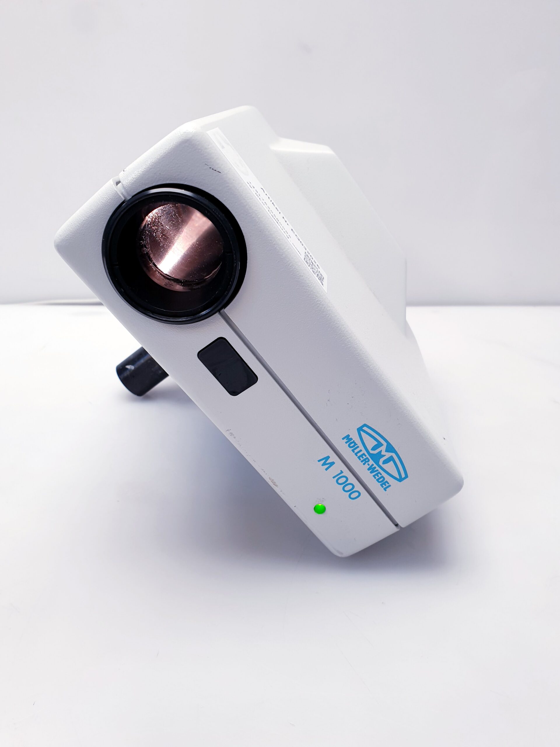 Möller-Wedel M 1000 – M1000 Sehzeichenprojekt Ohne Remote thumbnail 3