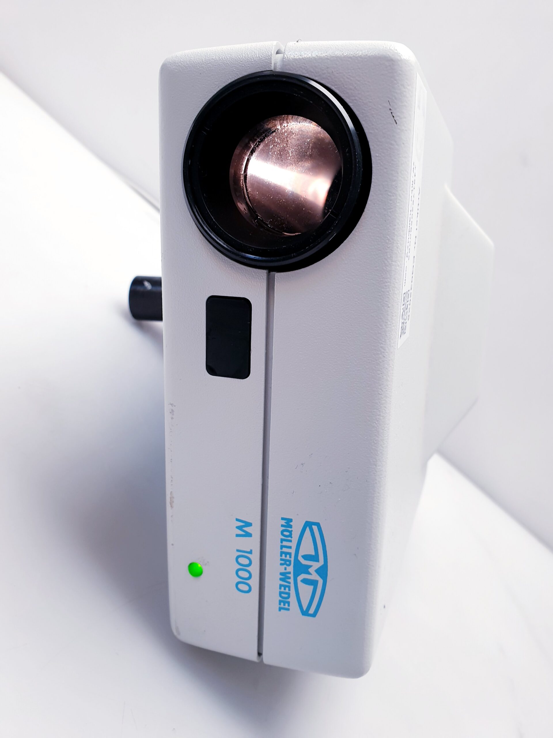 Möller-Wedel M 1000 – M1000 Sehzeichenprojekt Ohne Remote thumbnail 4