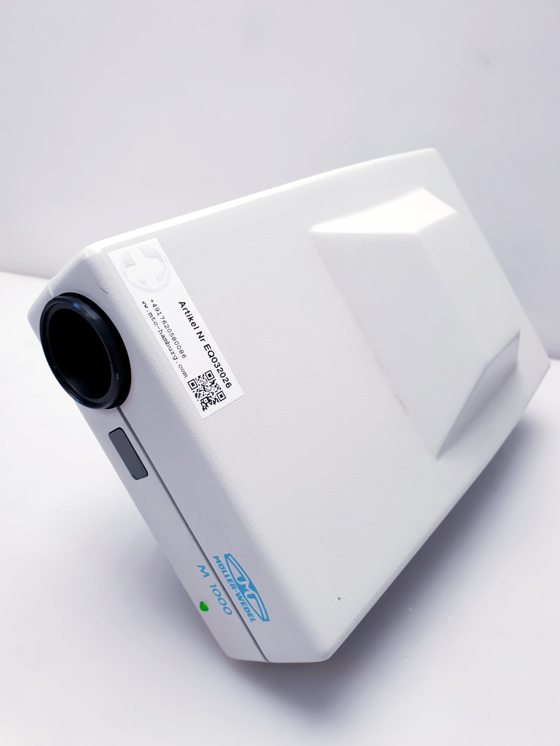 Möller-Wedel M 1000 – M1000 Sehzeichenprojekt Ohne Remote thumbnail 5