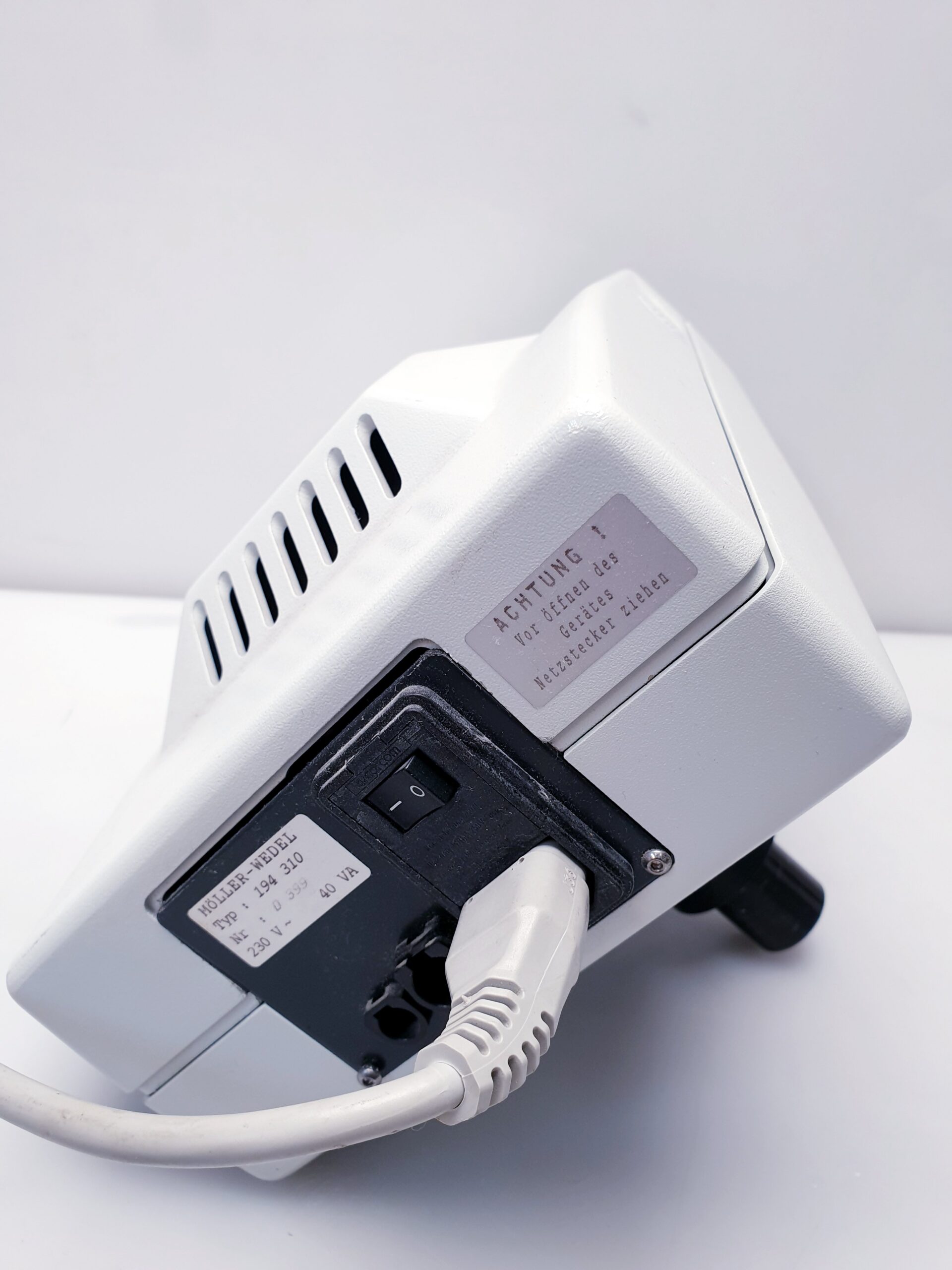 Möller-Wedel M 1000 – M1000 Sehzeichenprojekt Ohne Remote thumbnail 7