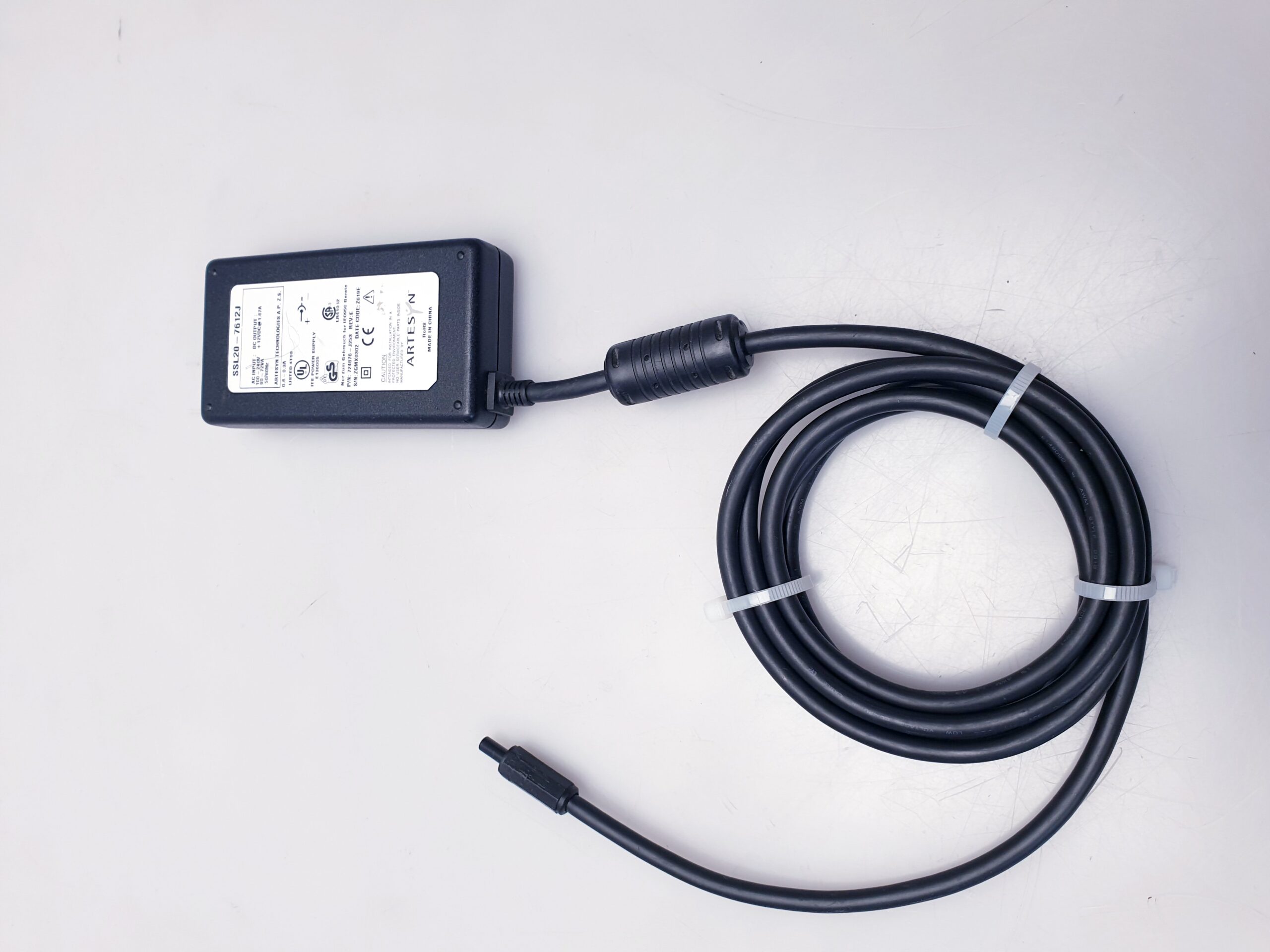 Quantel Medical Axis-II PR Ultraschall A-Scan Biometer thumbnail 11