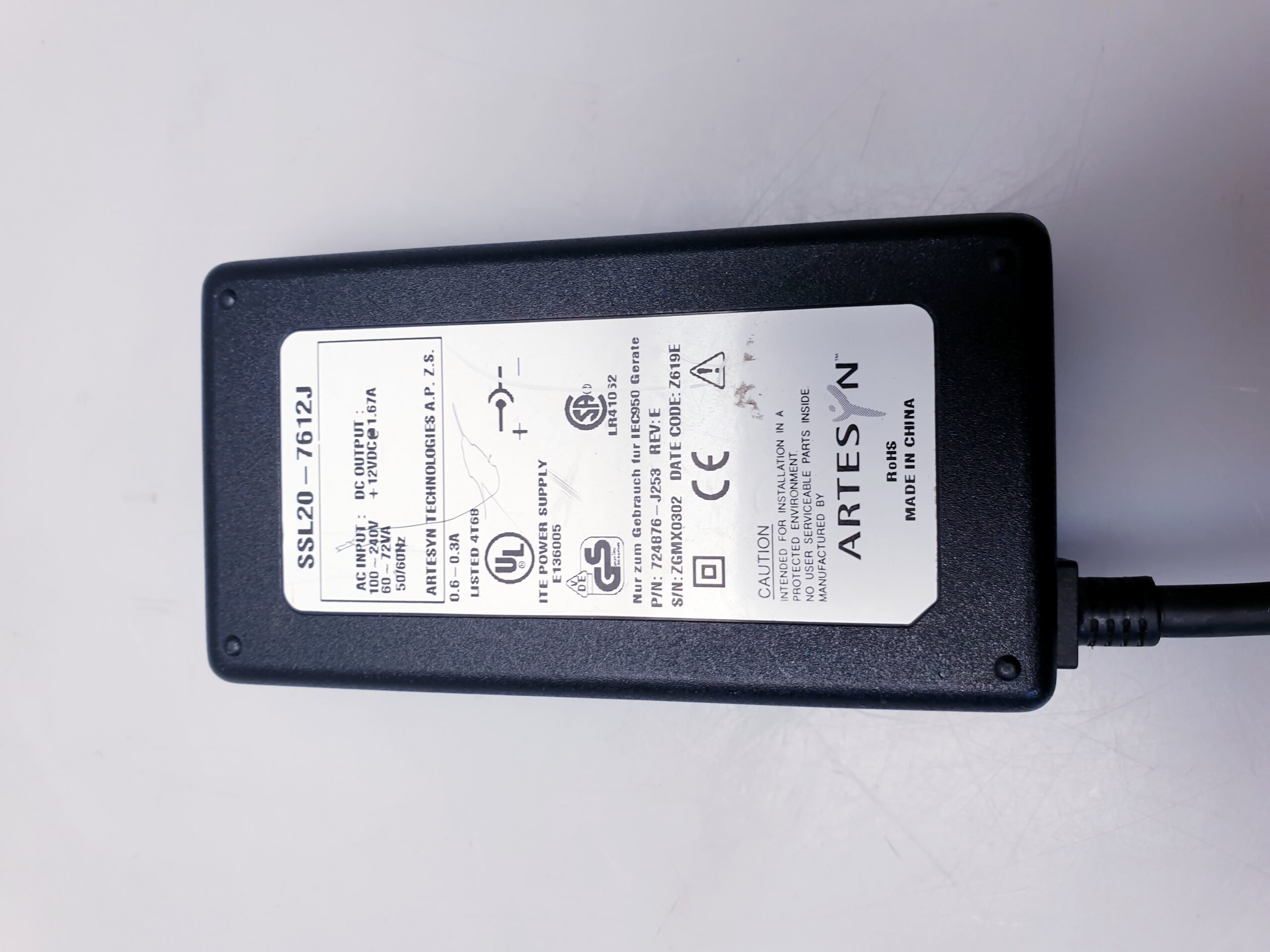 Quantel Medical Axis-II PR Ultraschall A-Scan Biometer thumbnail 12