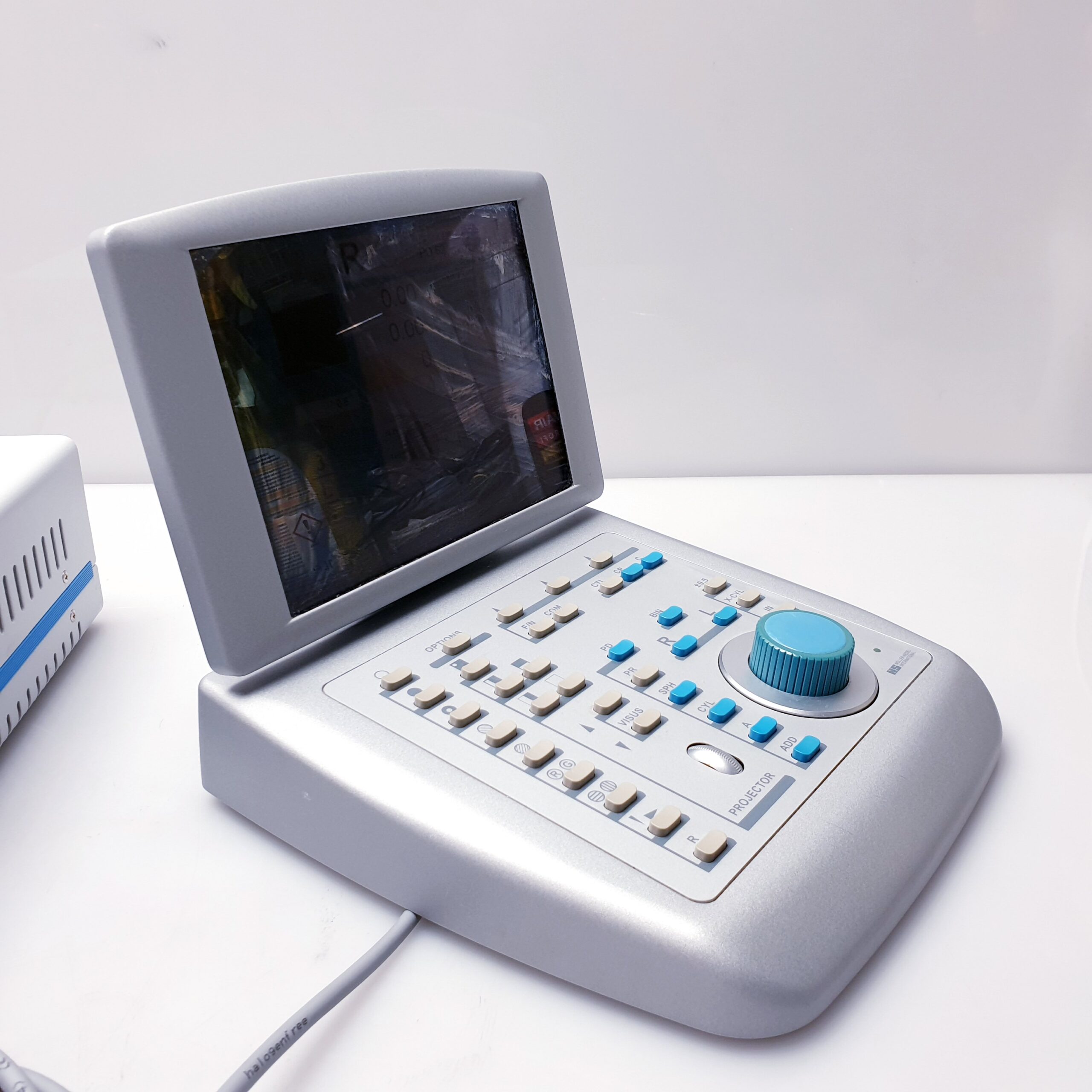 Möller-Wedel Zentralgerät + Visutron 9000 + ….. thumbnail 20