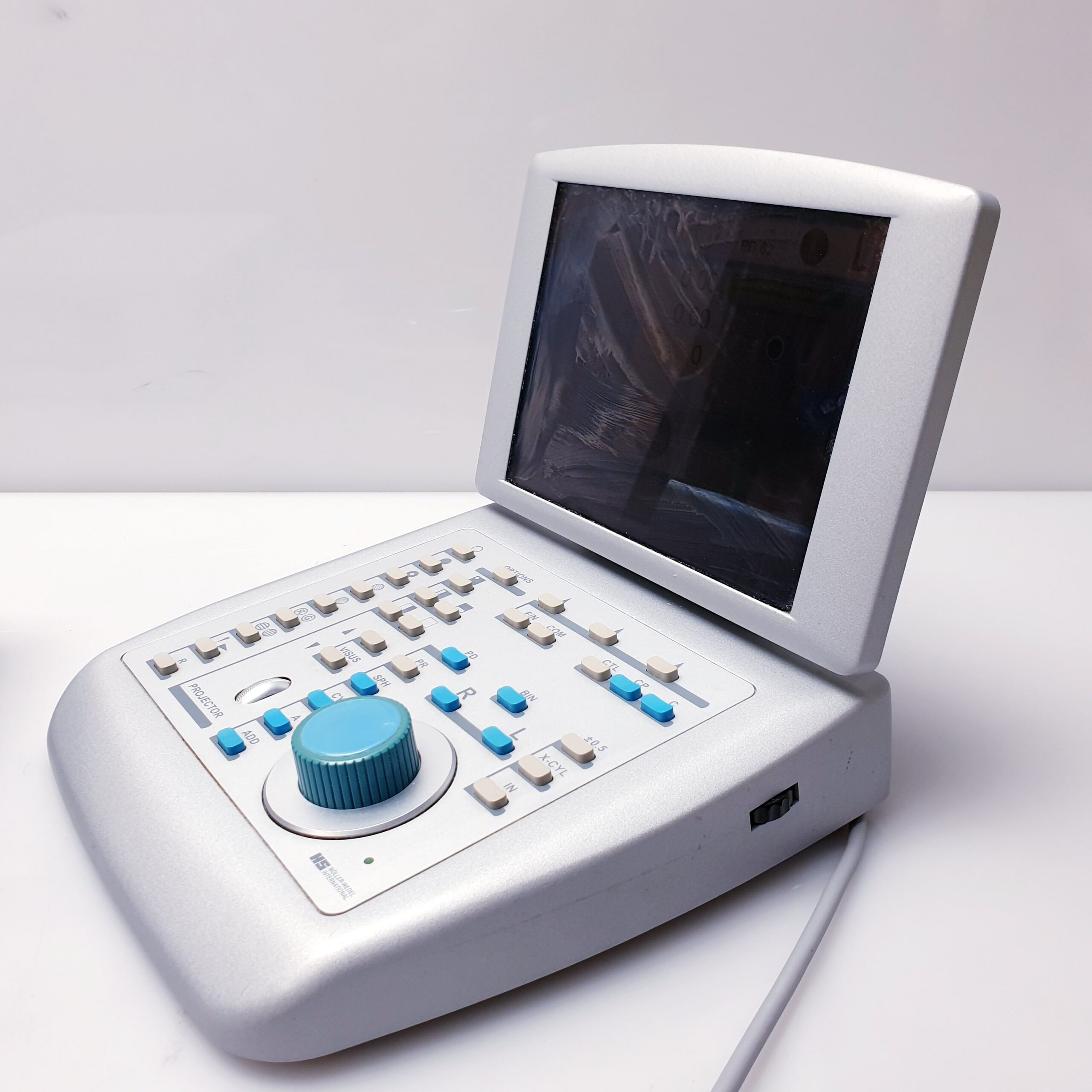 Möller-Wedel Zentralgerät + Visutron 9000 + ….. thumbnail 21