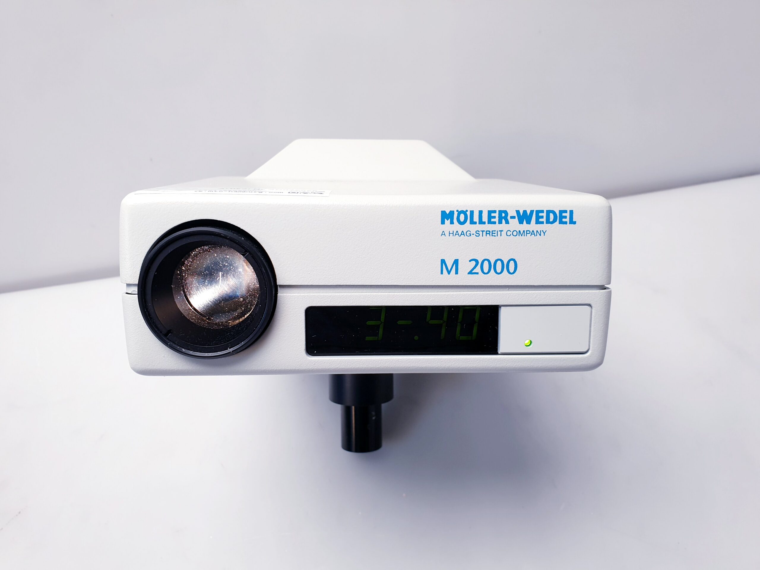 Möller Wedel M-2 -M2000 – M 2000 Sehzeichenprojektor thumbnail 4