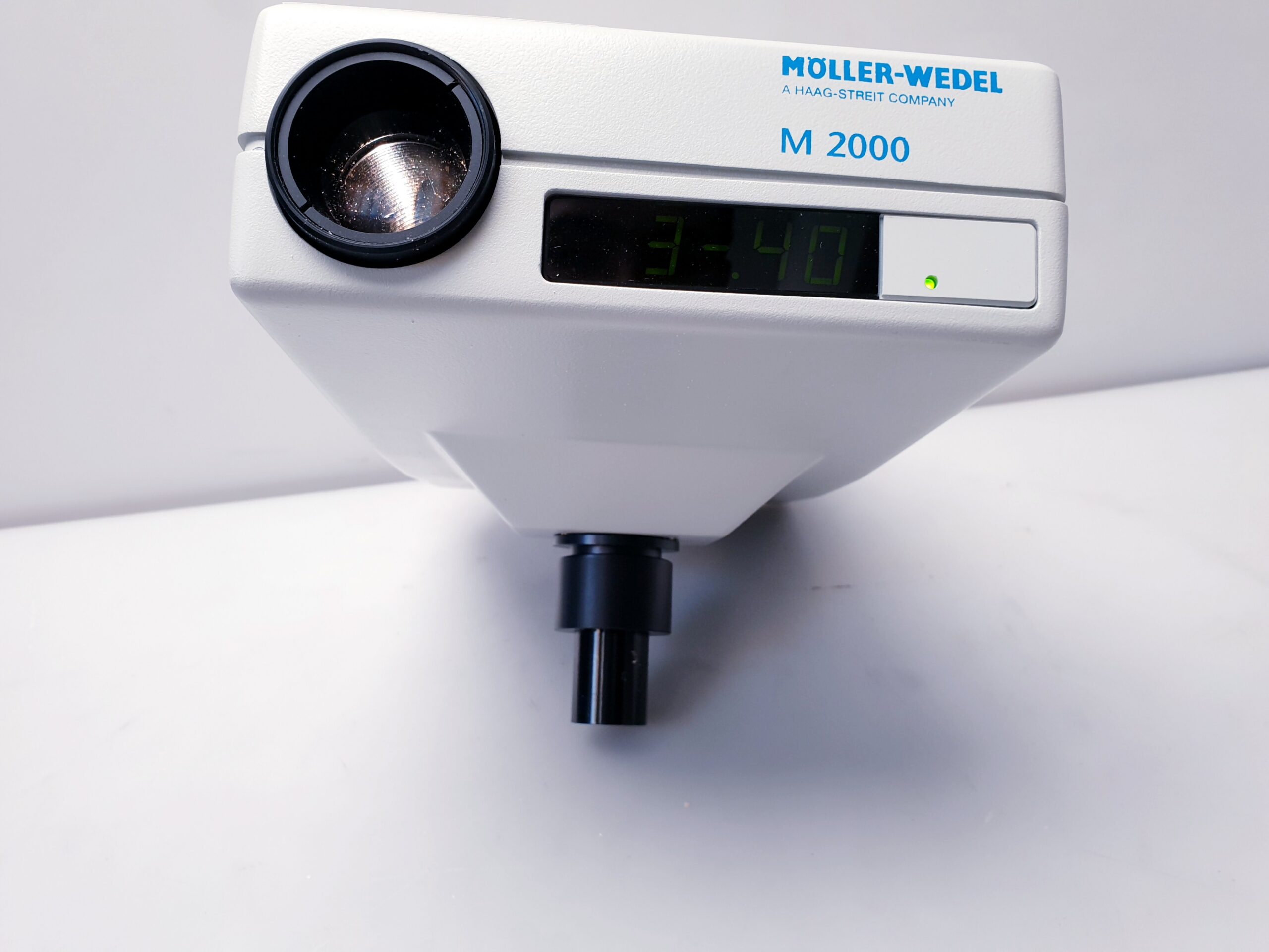 Möller Wedel M-2 -M2000 – M 2000 Sehzeichenprojektor thumbnail 5