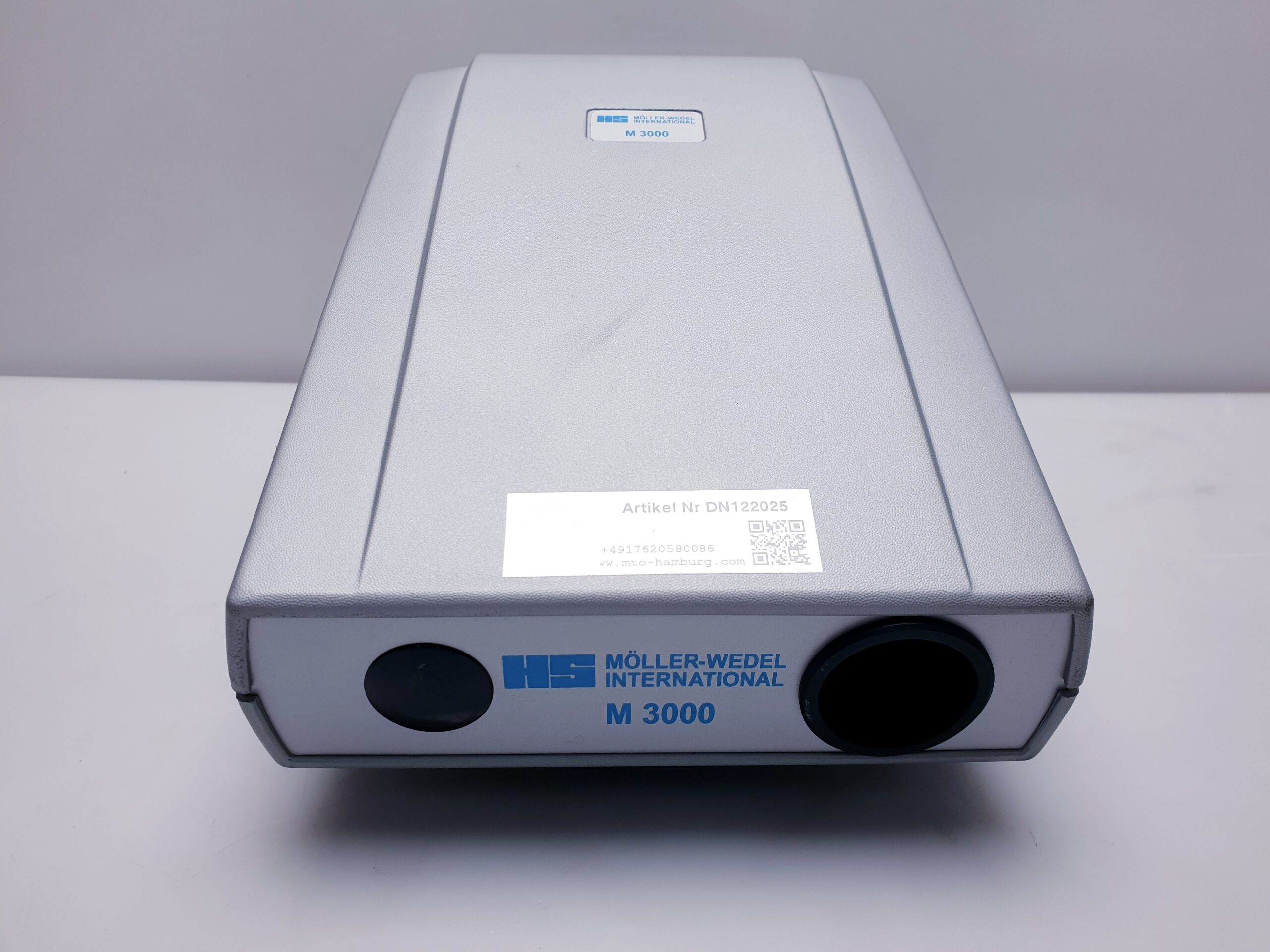 Möller Wedel M 3000 M2000 – Sehzeichenprojektor mit Remote thumbnail 2